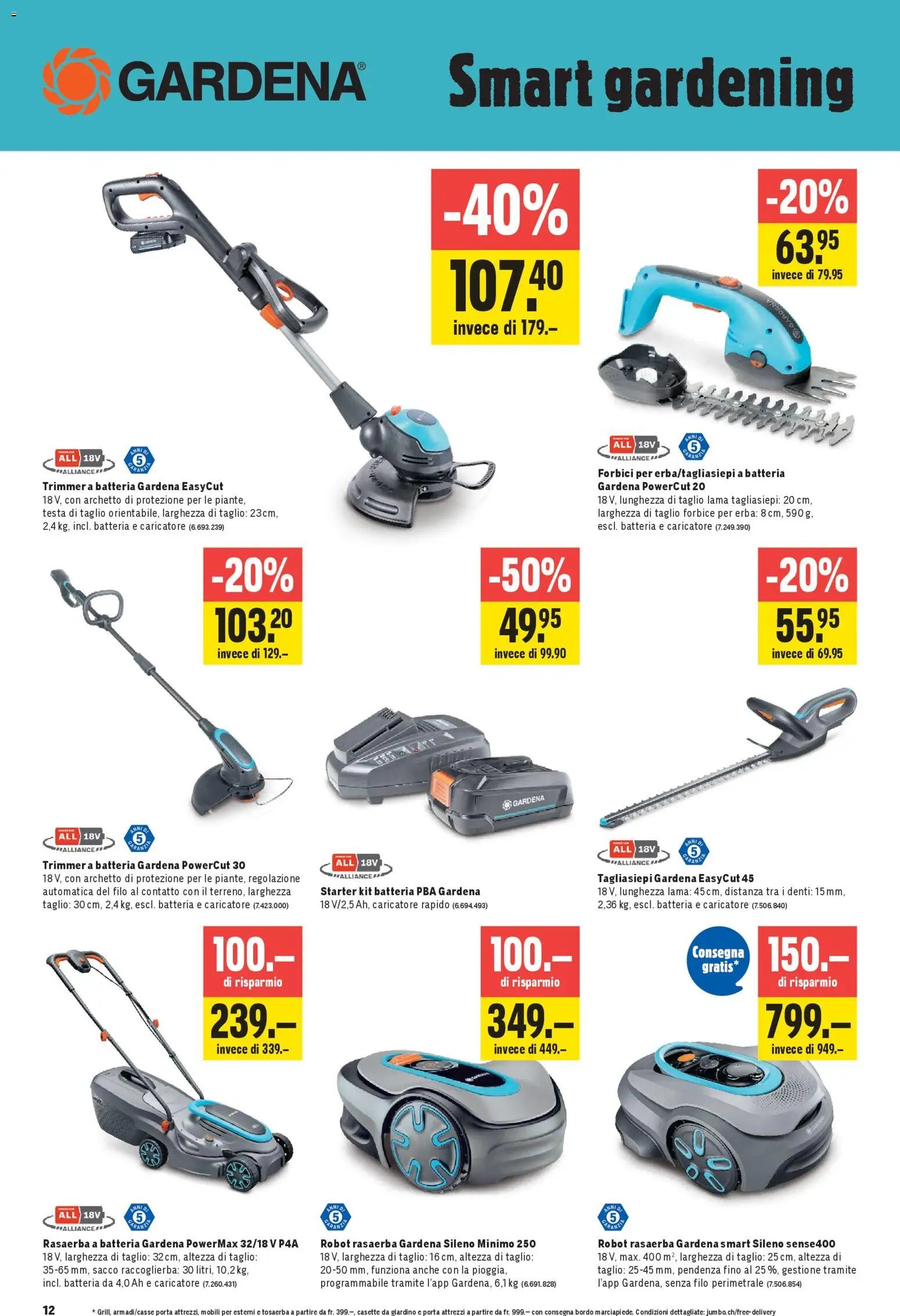 Jumbo aktionen IT (2026-04-09 - 2026-04-22)