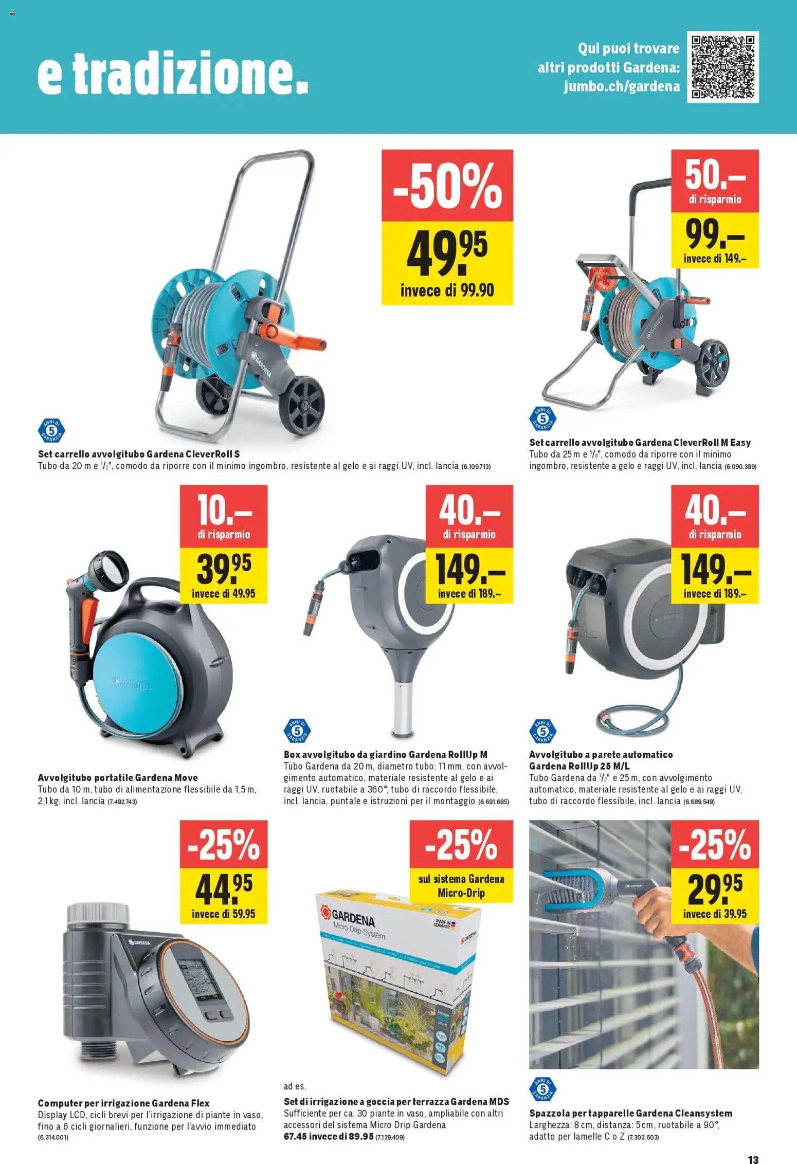 Jumbo aktionen IT (2026-04-09 - 2026-04-22)