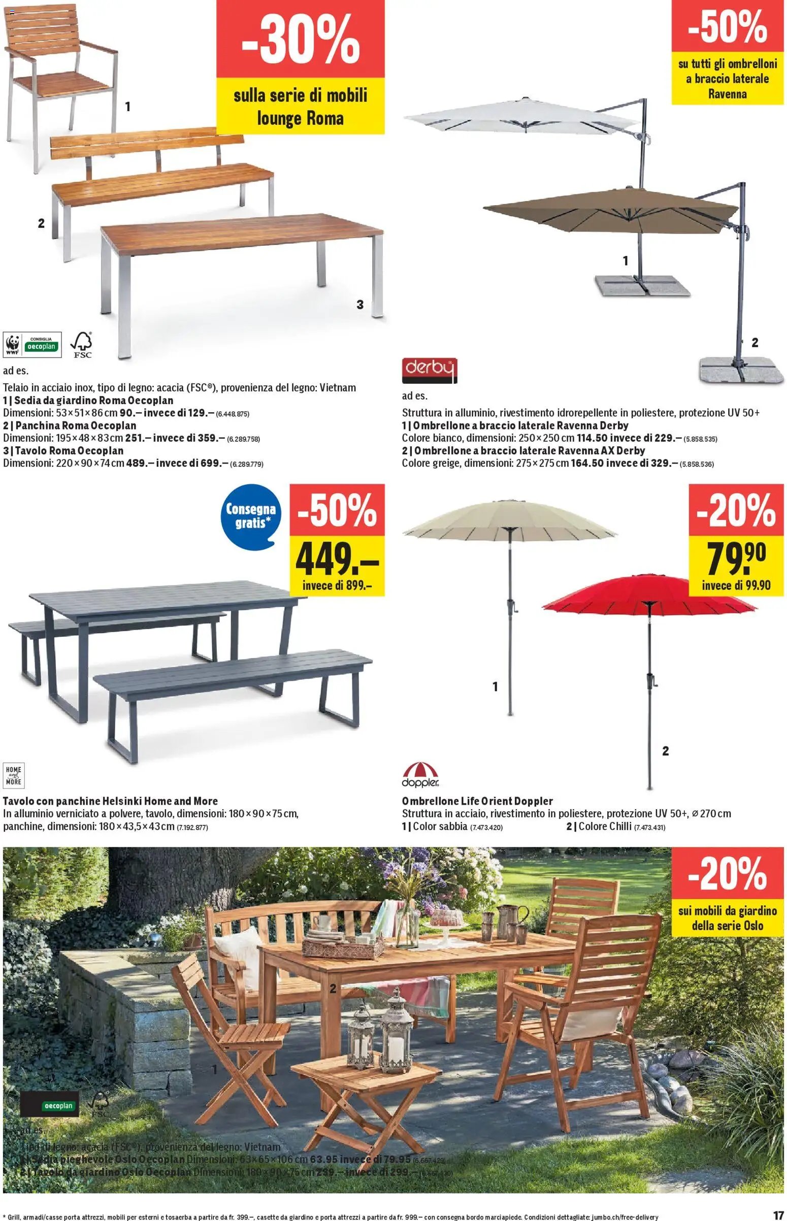 Jumbo aktionen IT (2026-04-09 - 2026-04-22)