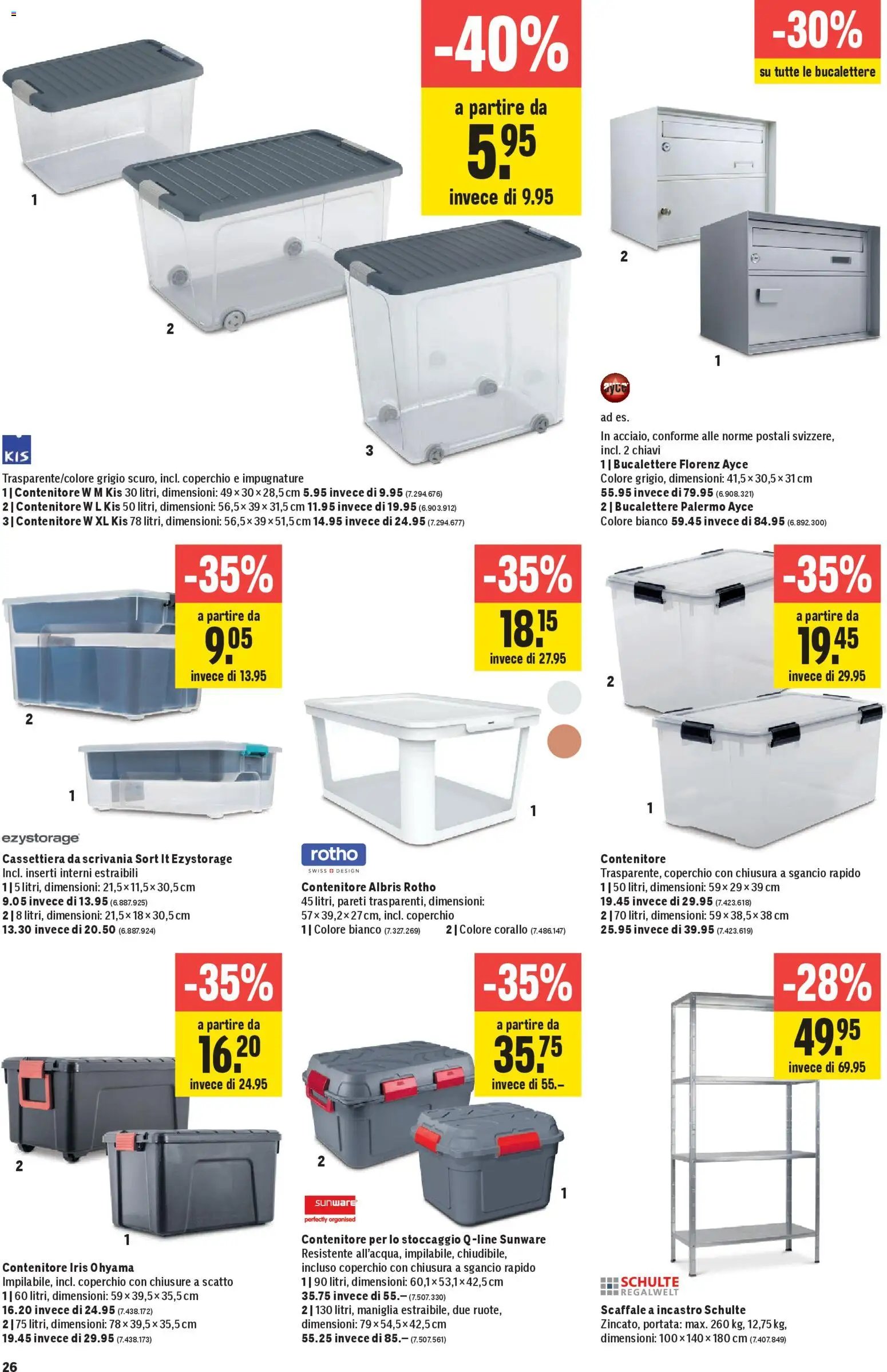 Jumbo aktionen IT (2026-04-09 - 2026-04-22)