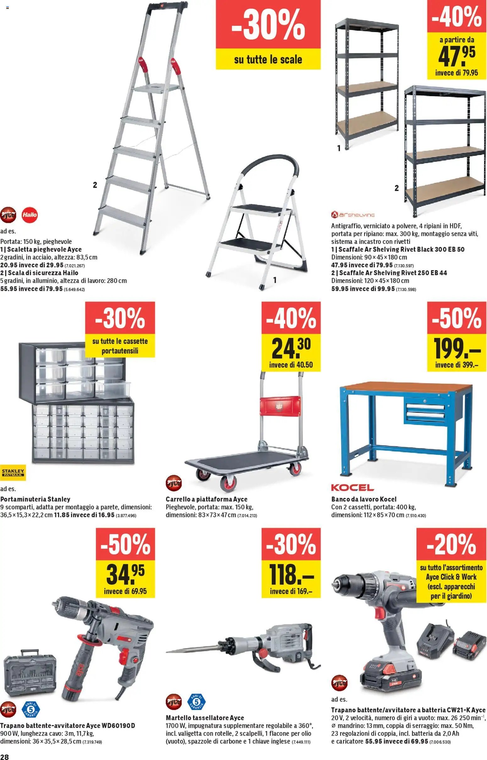 Jumbo aktionen IT (2026-04-09 - 2026-04-22)