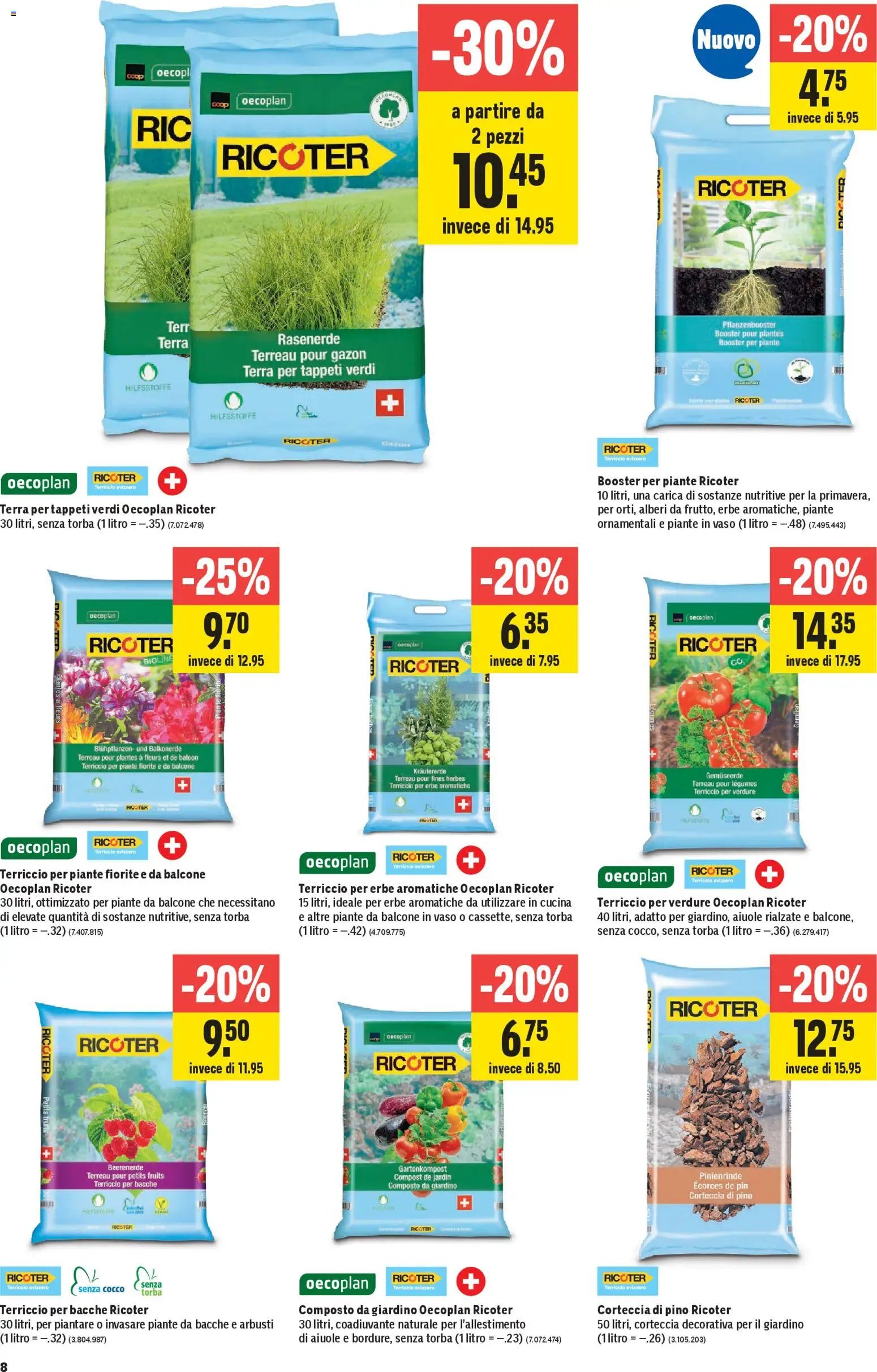 Jumbo aktionen IT (2026-04-09 - 2026-04-22)