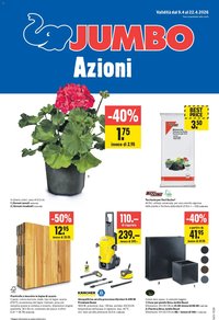 Jumbo aktionen IT (2026-04-09 - 2026-04-22)