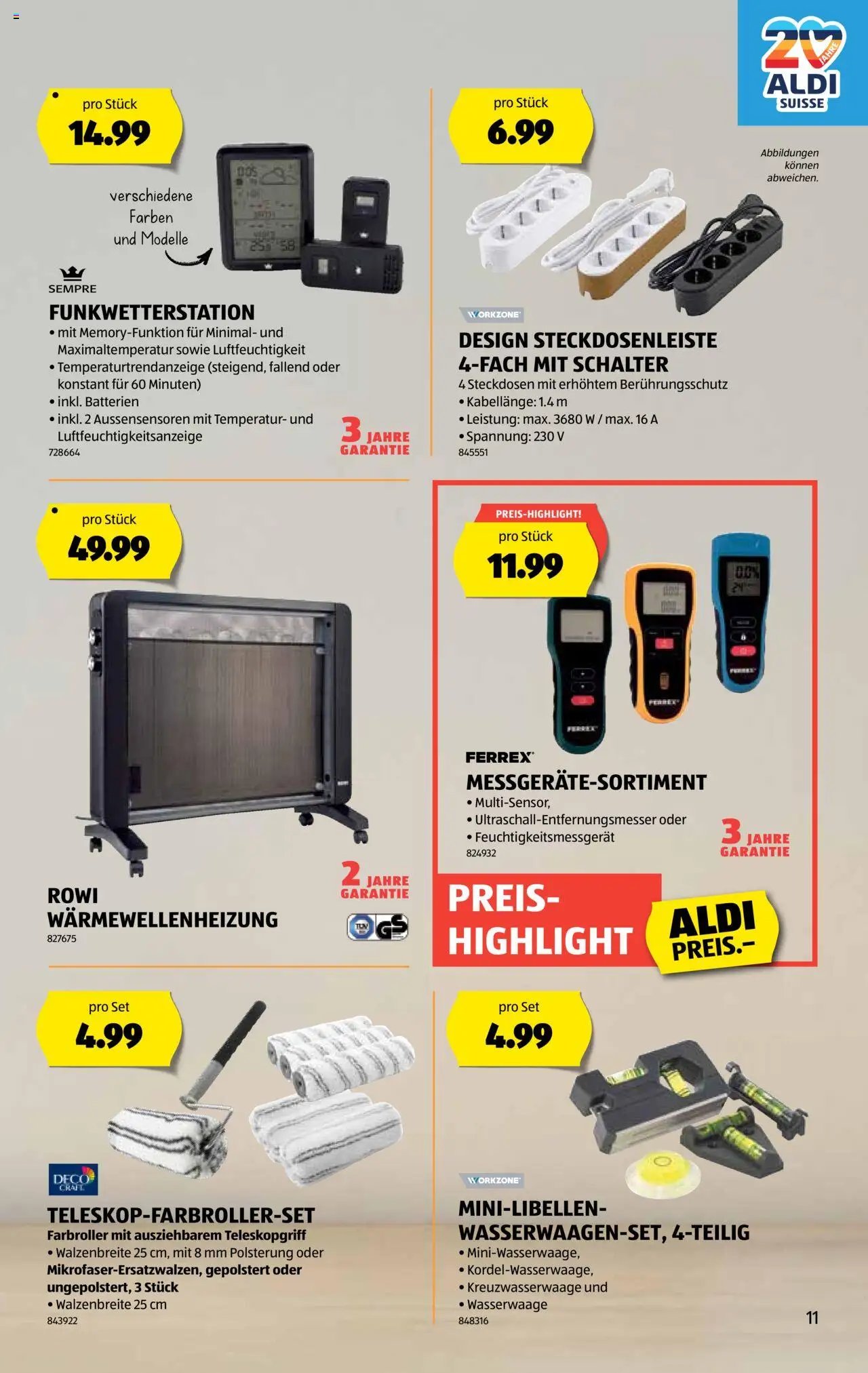 Aldi Aktionen (2025-10-02 - 2025-10-08)