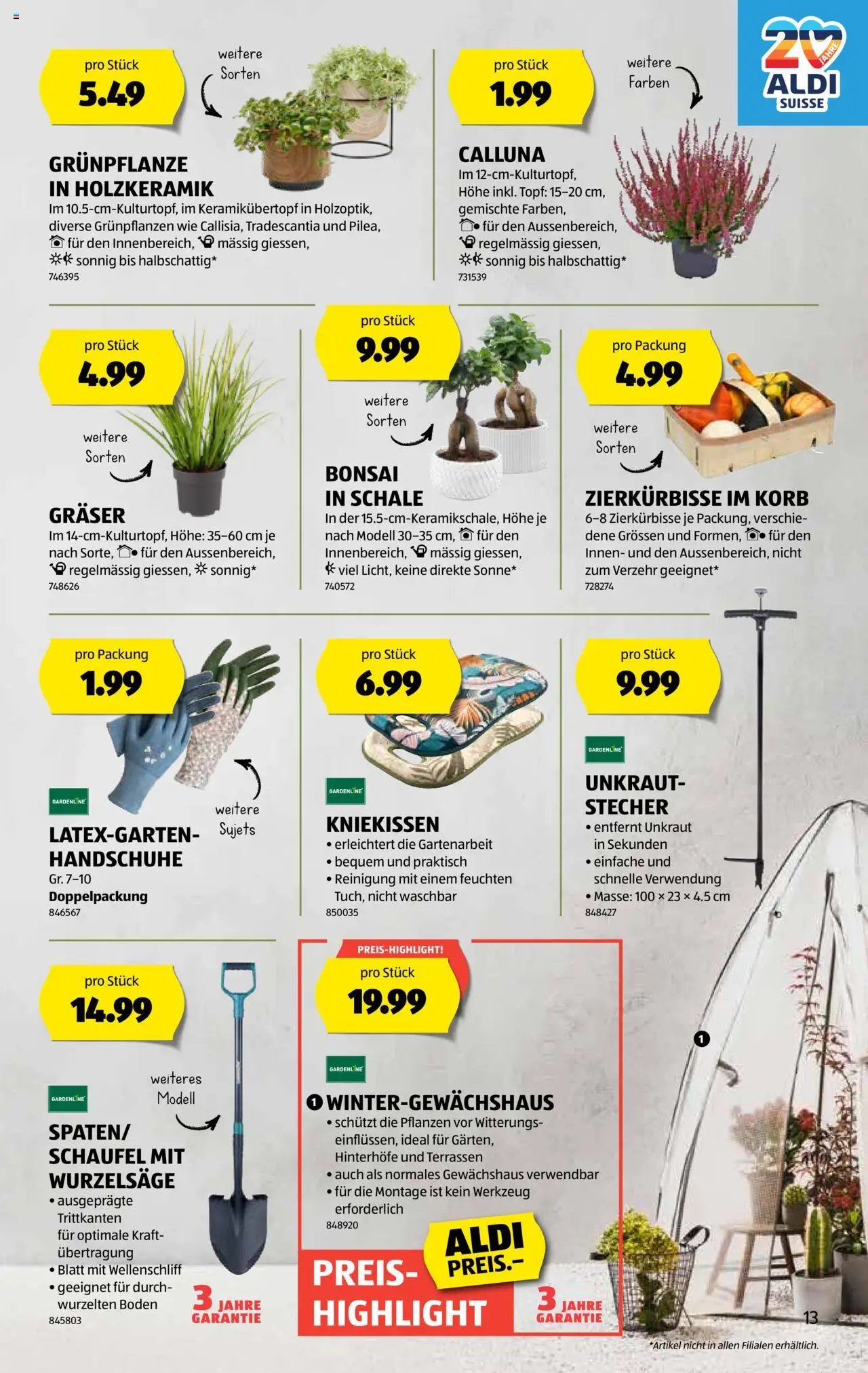 Aldi Aktionen (2025-10-02 - 2025-10-08)