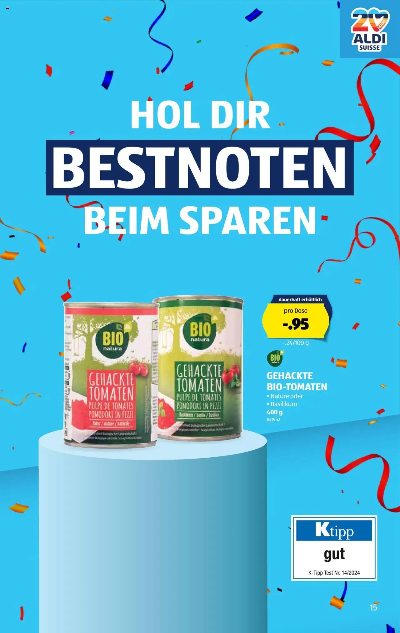 Aldi Aktionen (2025-10-02 - 2025-10-08)