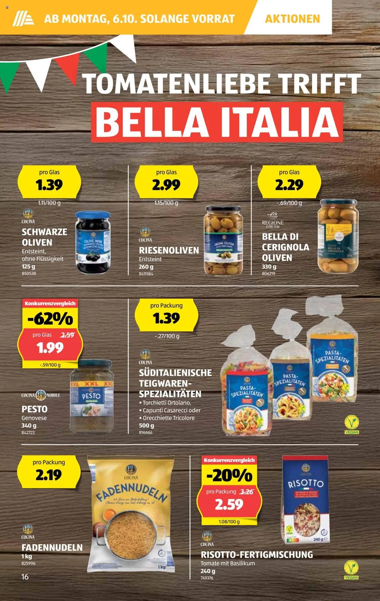 Aldi Aktionen (2025-10-02 - 2025-10-08)
