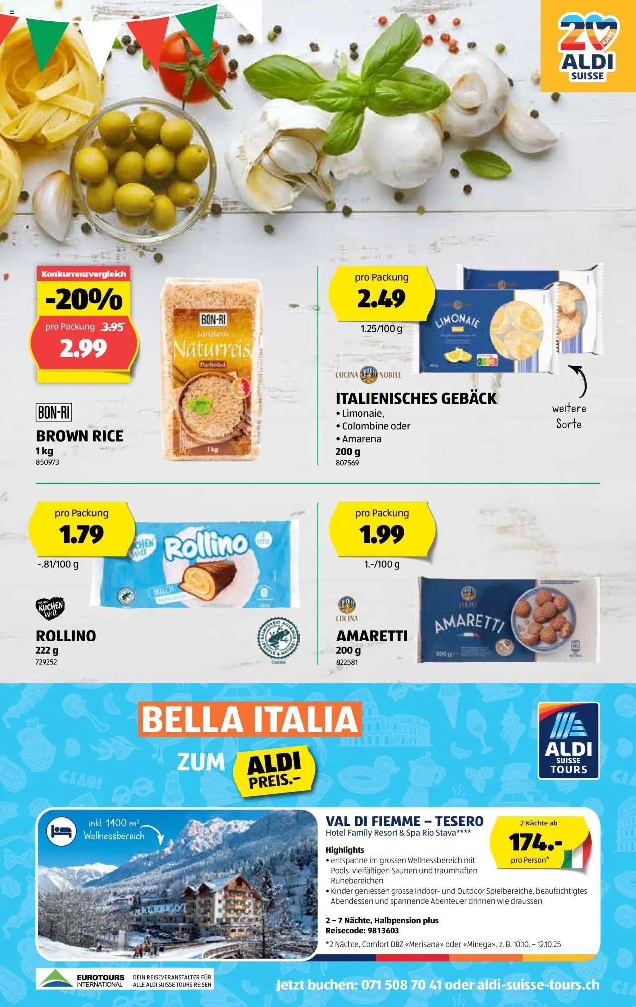 Aldi Aktionen (2025-10-02 - 2025-10-08)