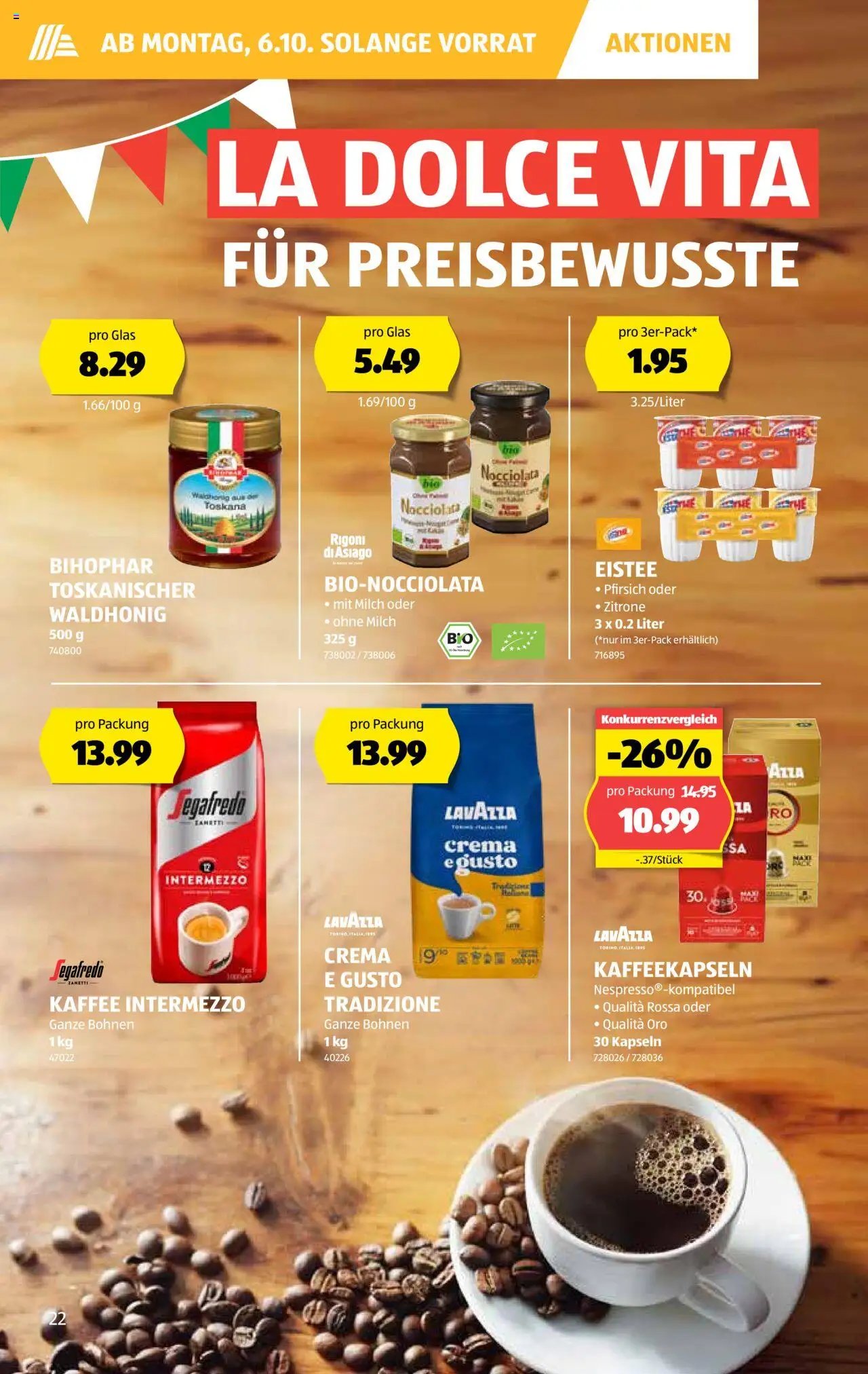 Aldi Aktionen (2025-10-02 - 2025-10-08)