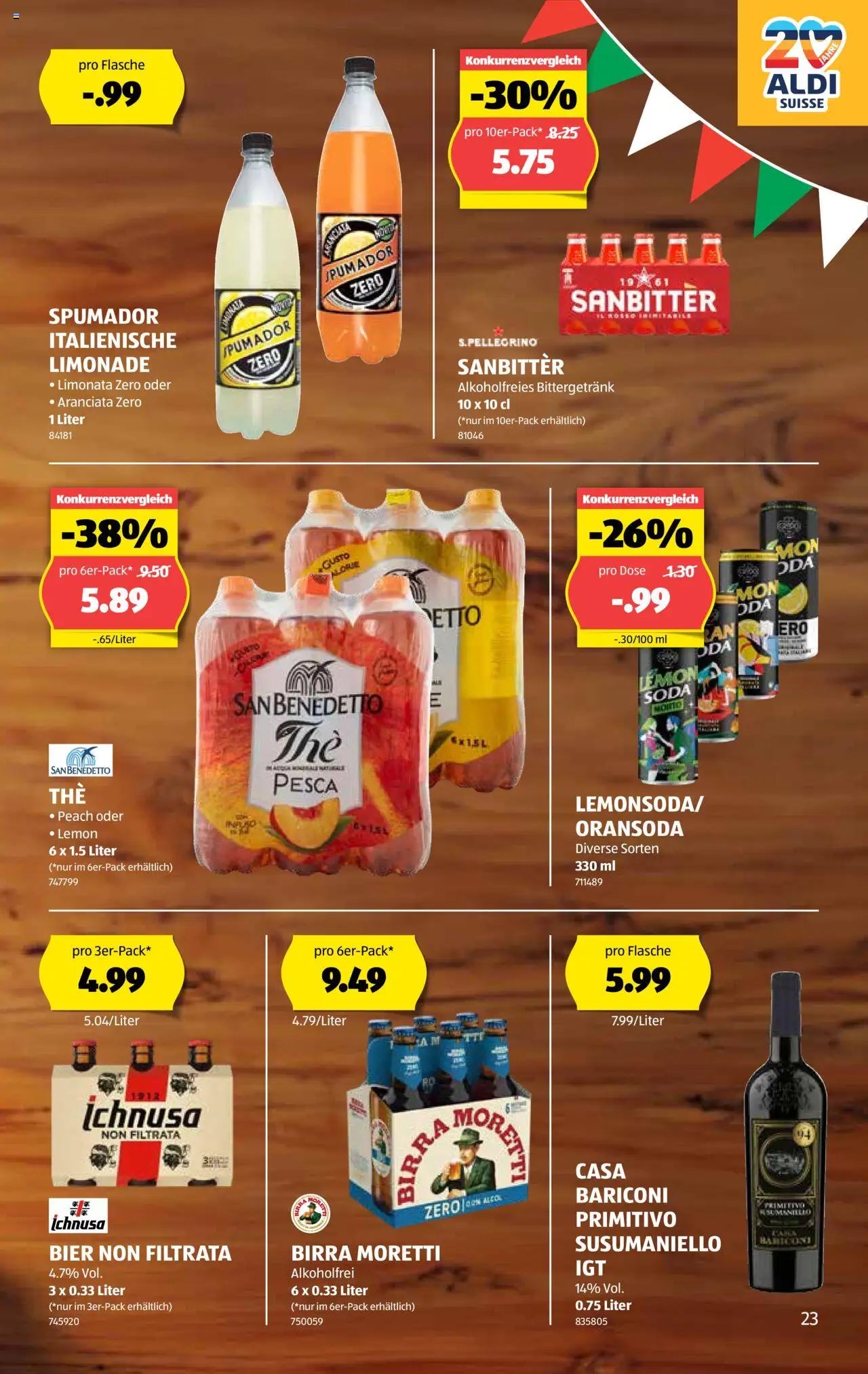 Aldi Aktionen (2025-10-02 - 2025-10-08)