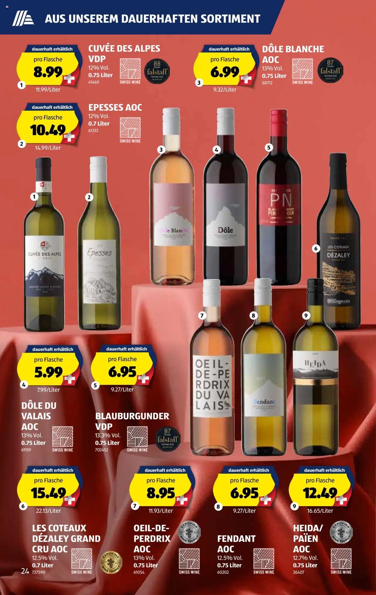 Aldi Aktionen (2025-10-02 - 2025-10-08)