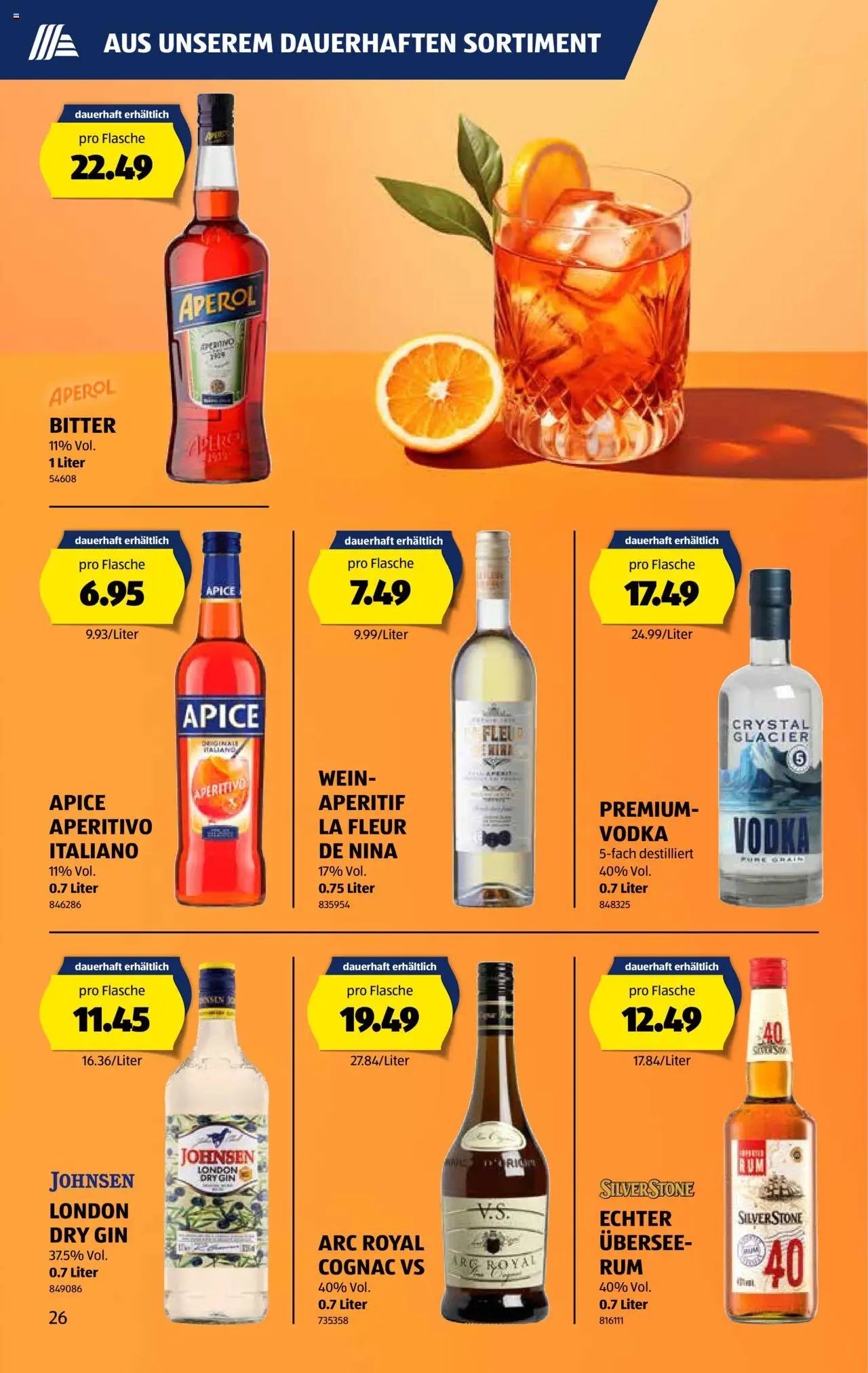 Aldi Aktionen (2025-10-02 - 2025-10-08)
