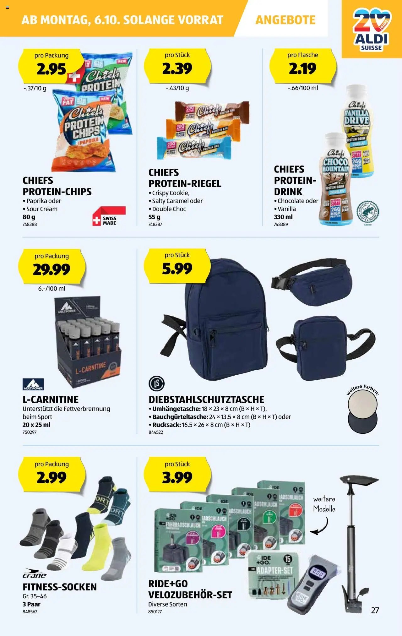 Aldi Aktionen (2025-10-02 - 2025-10-08)