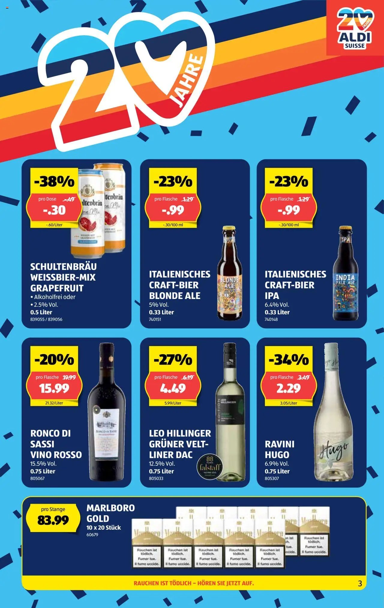 Aldi Aktionen (2025-10-02 - 2025-10-08)