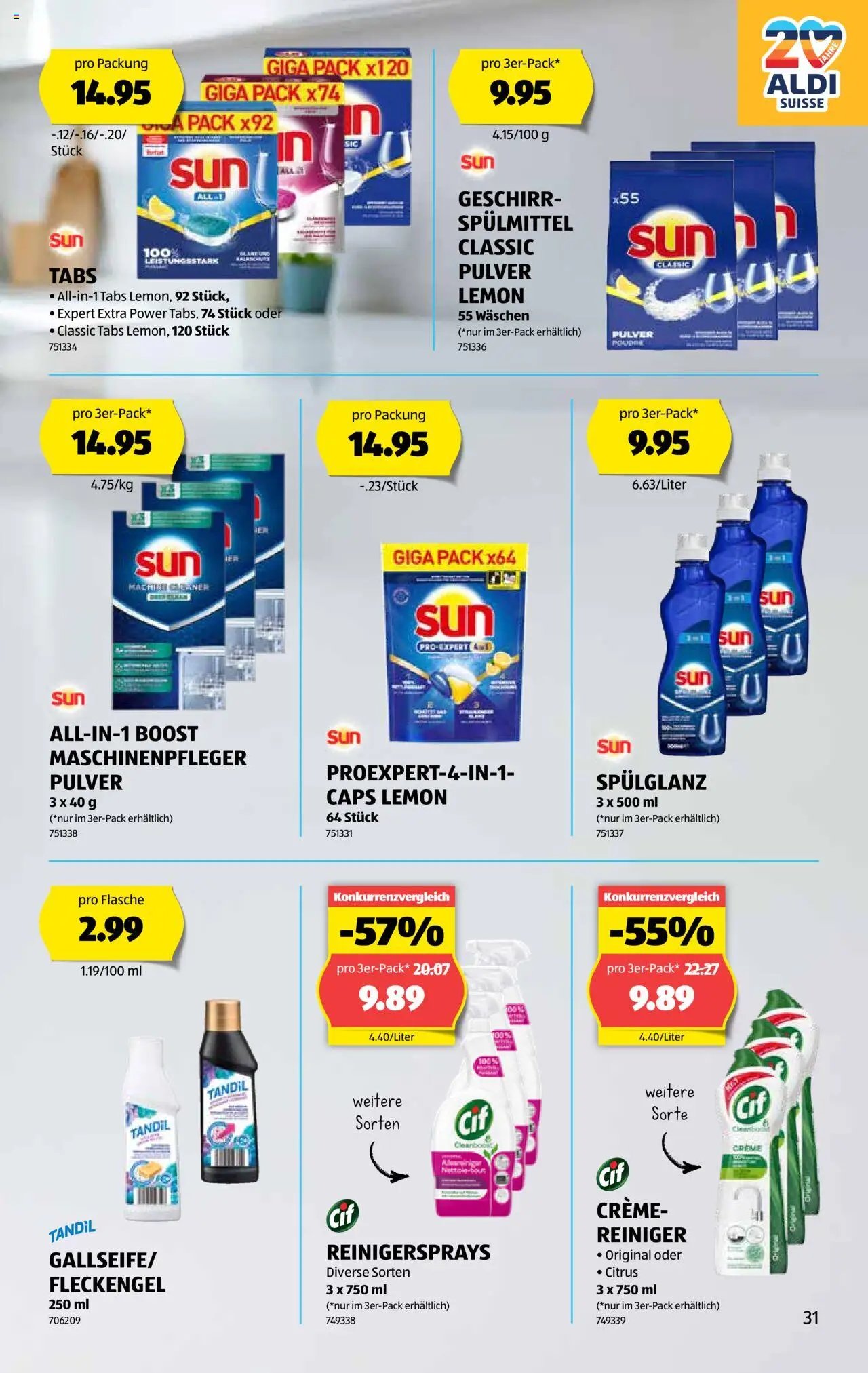 Aldi Aktionen (2025-10-02 - 2025-10-08)
