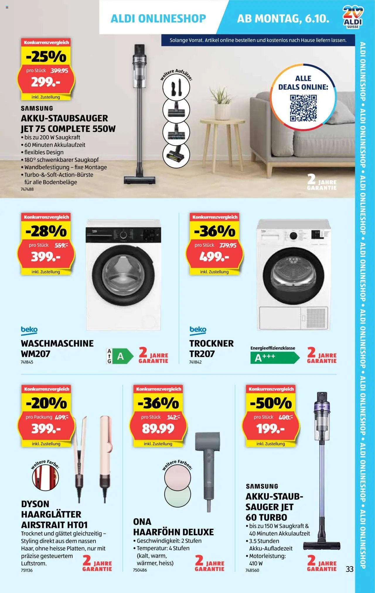 Aldi Aktionen (2025-10-02 - 2025-10-08)
