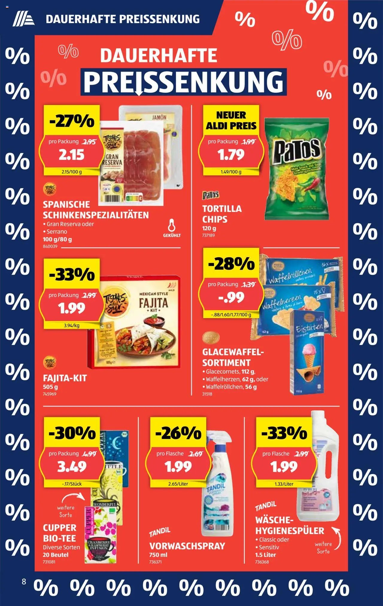 Aldi Aktionen (2025-10-02 - 2025-10-08)