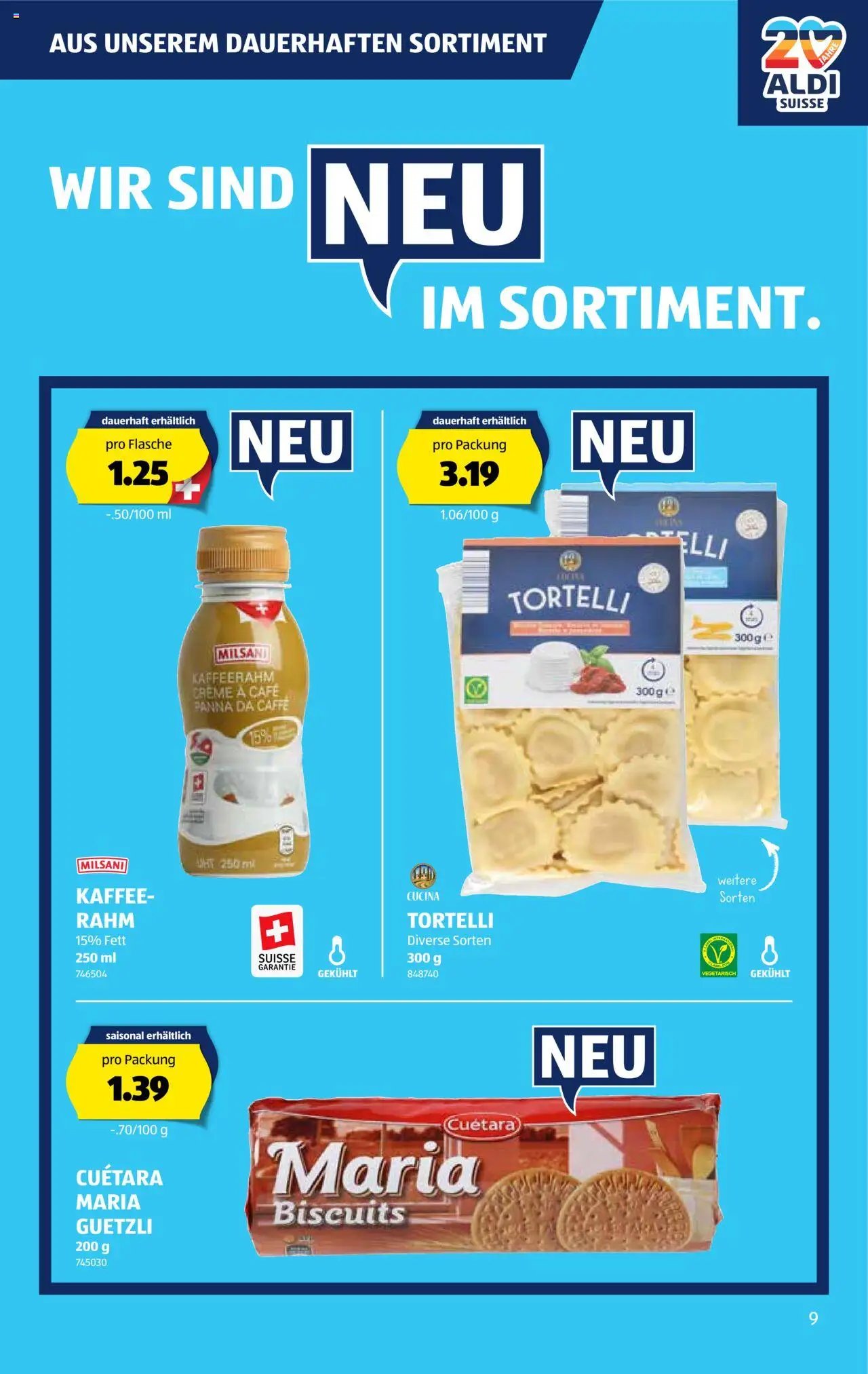 Aldi Aktionen (2025-10-02 - 2025-10-08)
