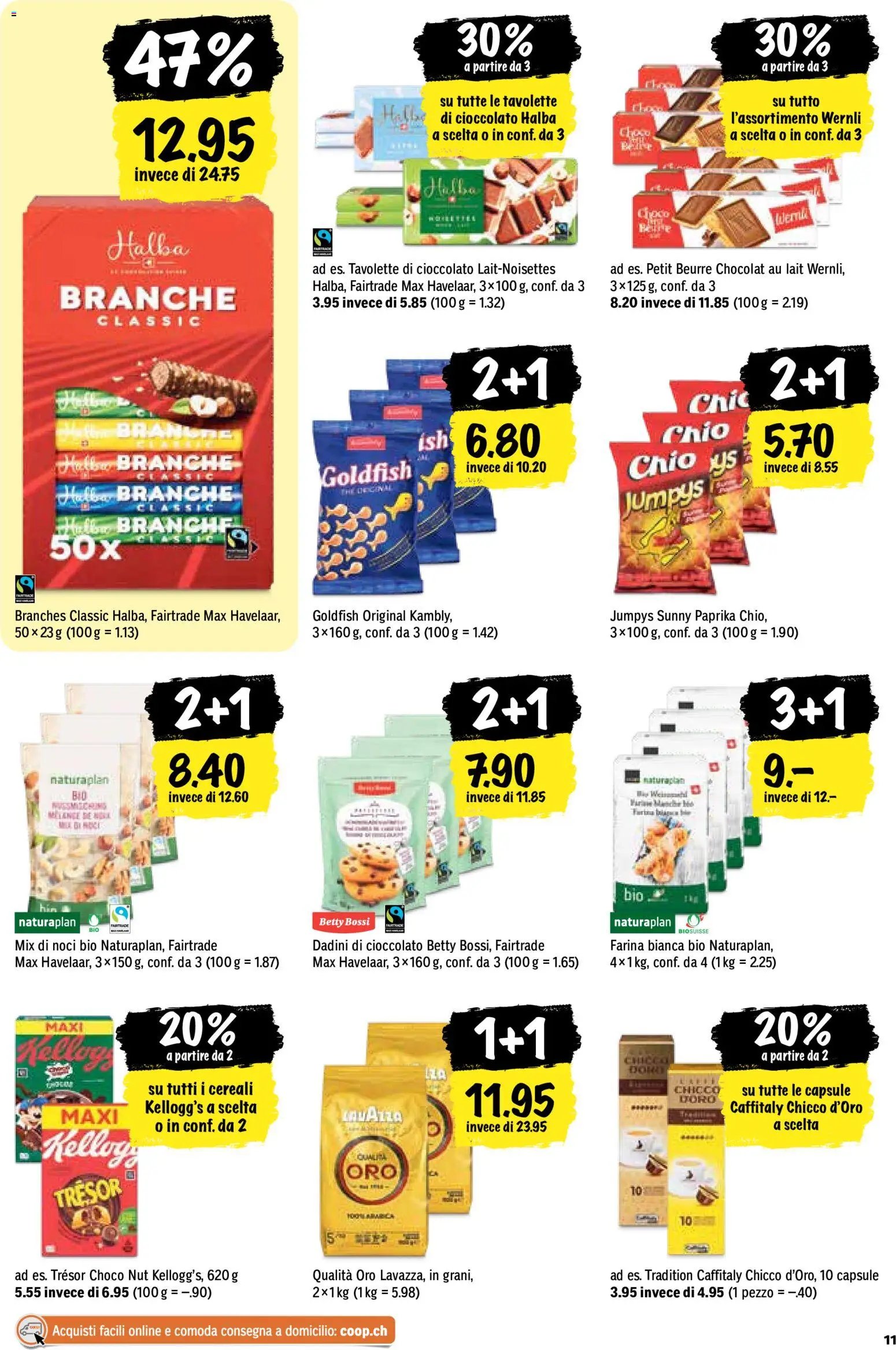 Coop aktionen IT