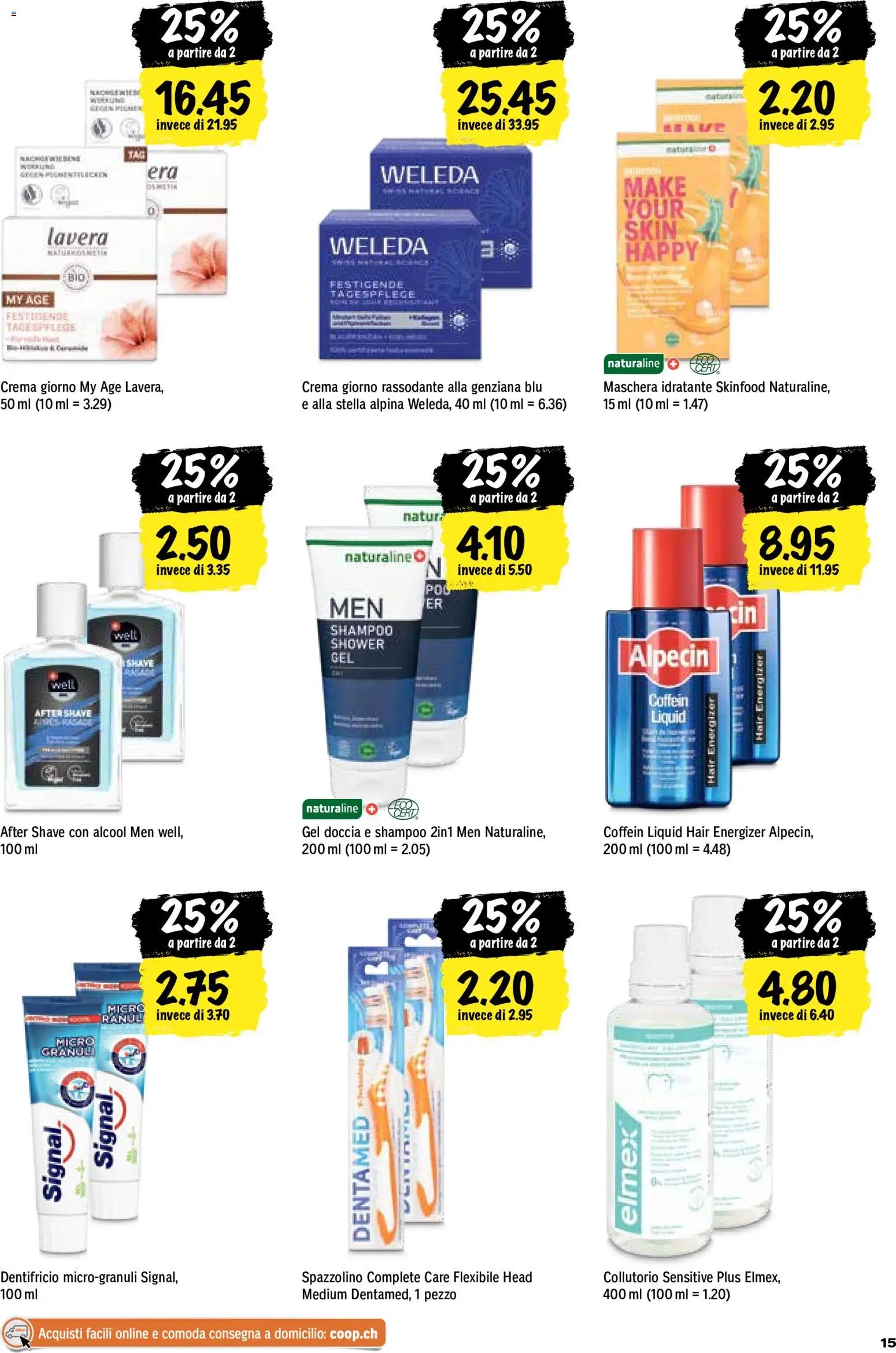 Coop aktionen IT