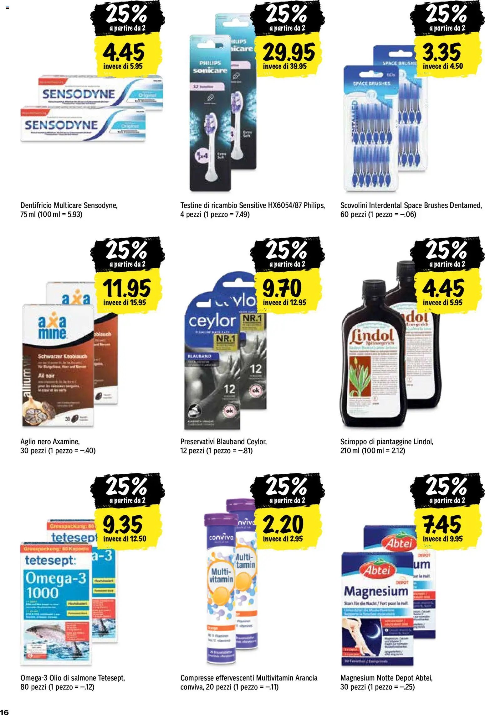Coop aktionen IT