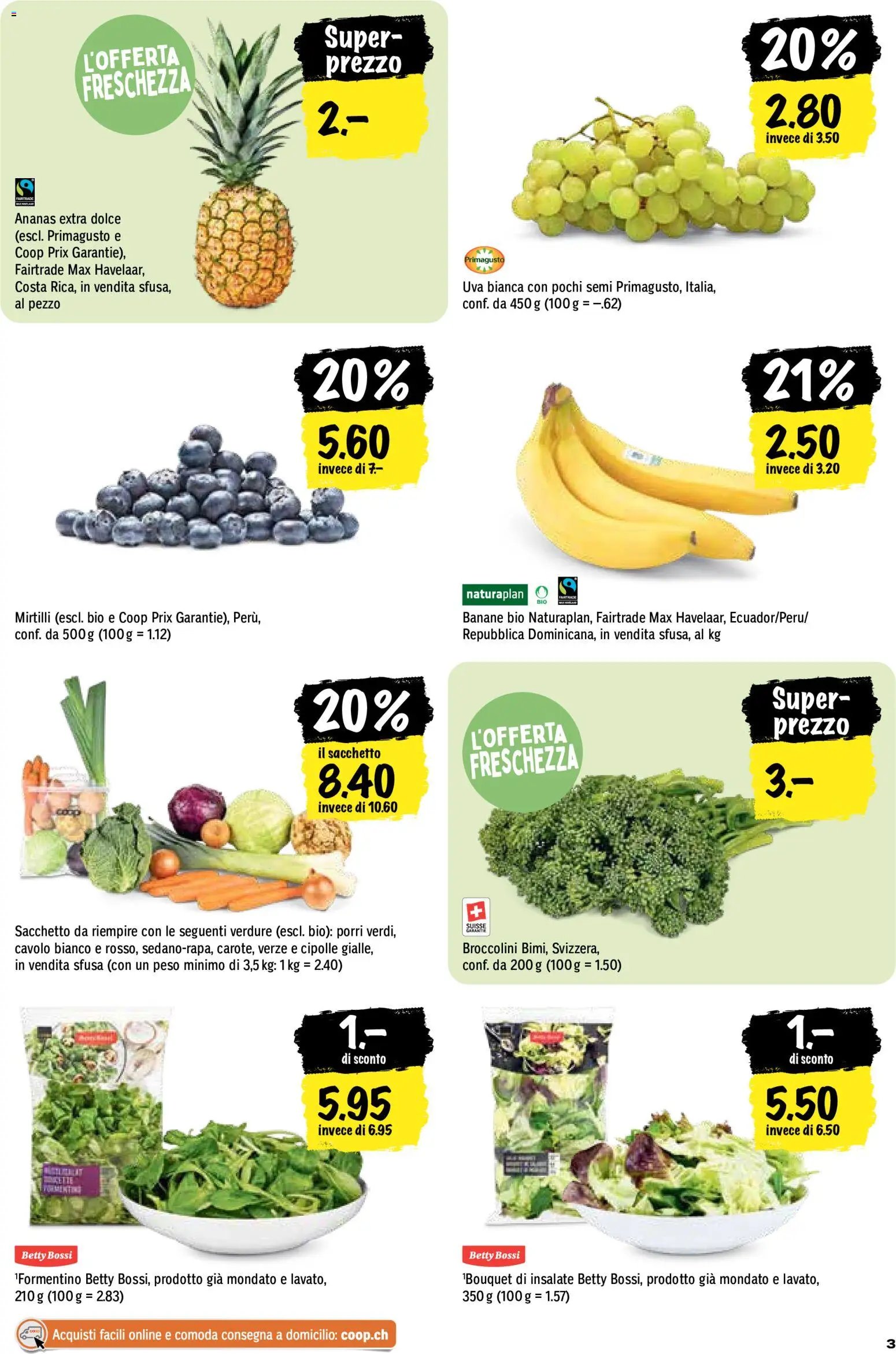 Coop aktionen IT