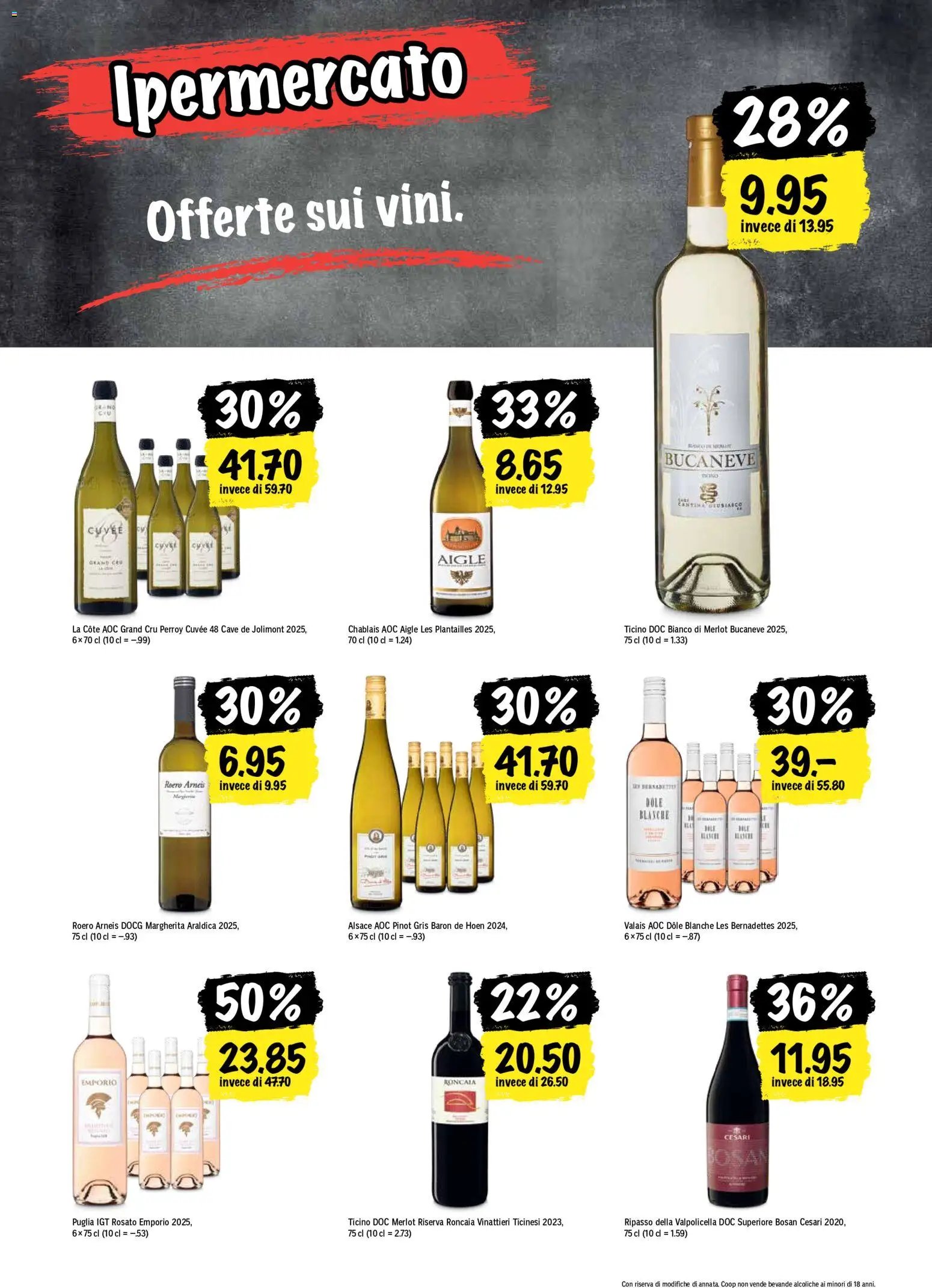 Coop aktionen IT