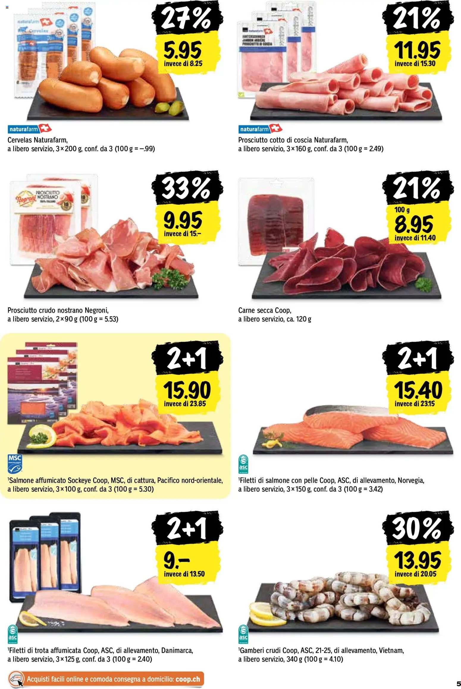 Coop aktionen IT