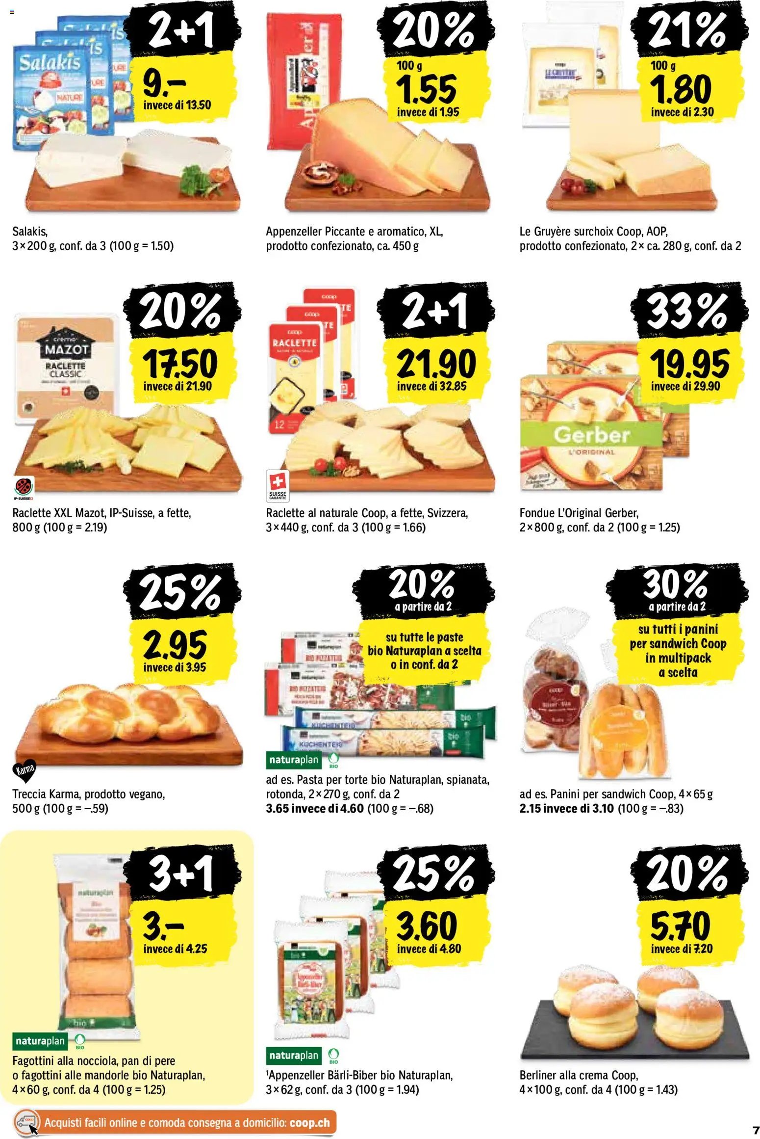 Coop aktionen IT