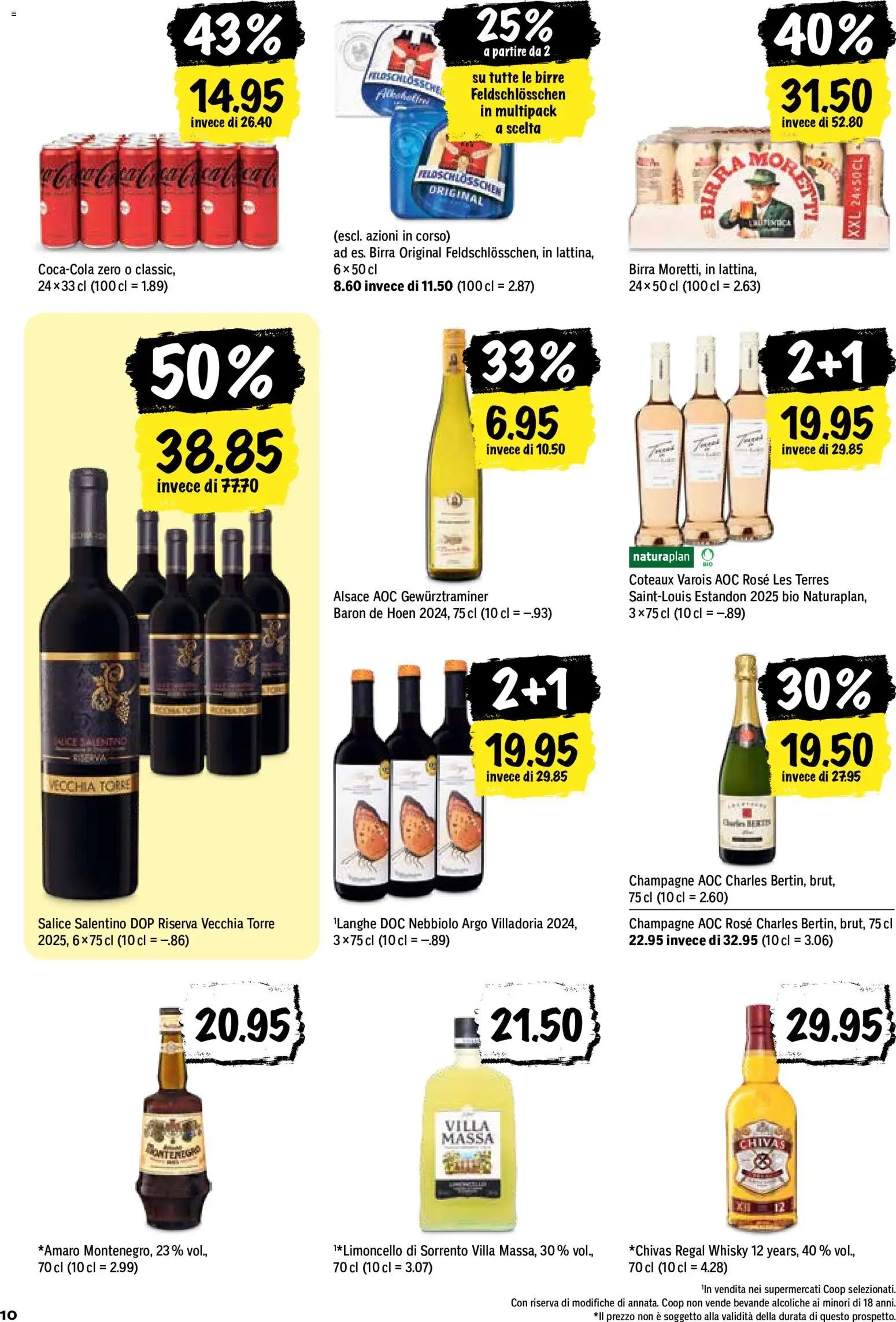 Coop aktionen IT