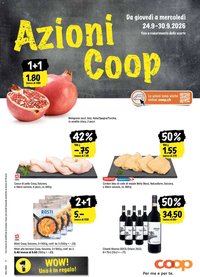 Coop aktionen IT
