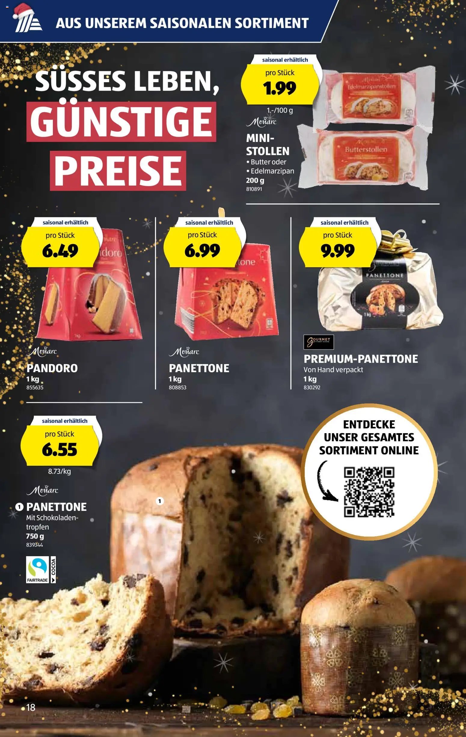 Aldi Aktionen (2025-10-30 - 2025-11-05)