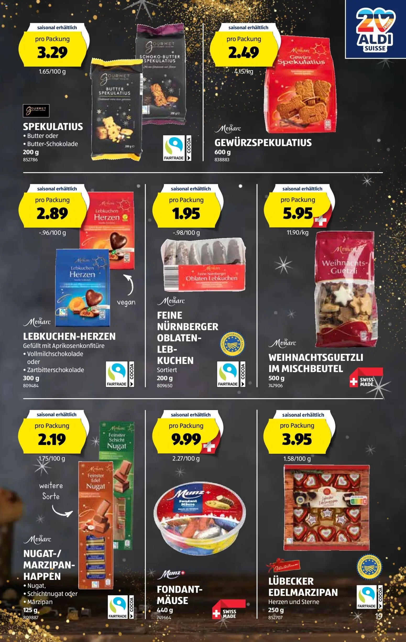 Aldi Aktionen (2025-10-30 - 2025-11-05)