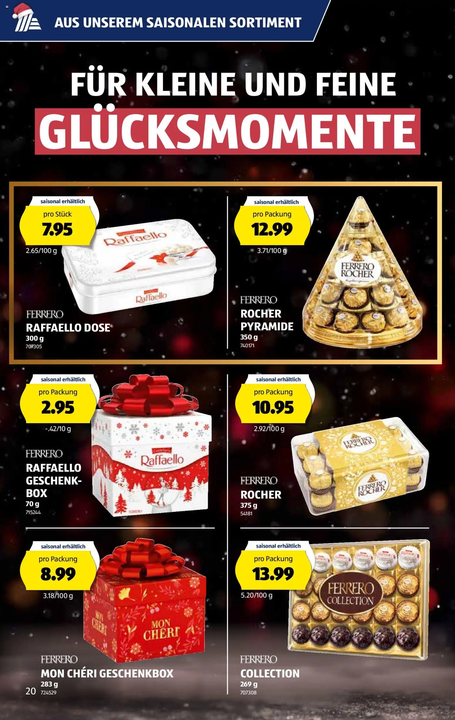 Aldi Aktionen (2025-10-30 - 2025-11-05)
