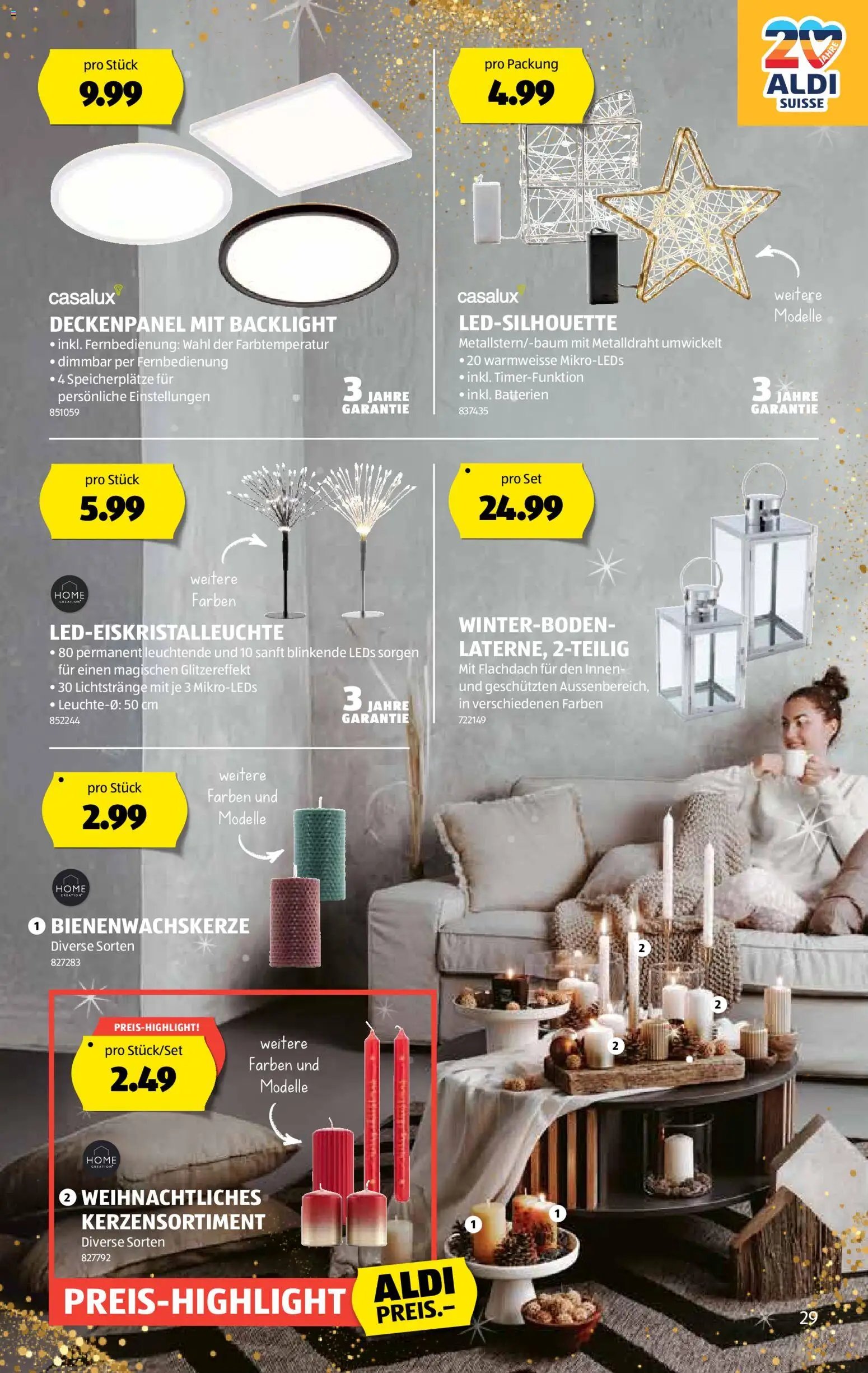 Aldi Aktionen (2025-10-30 - 2025-11-05)