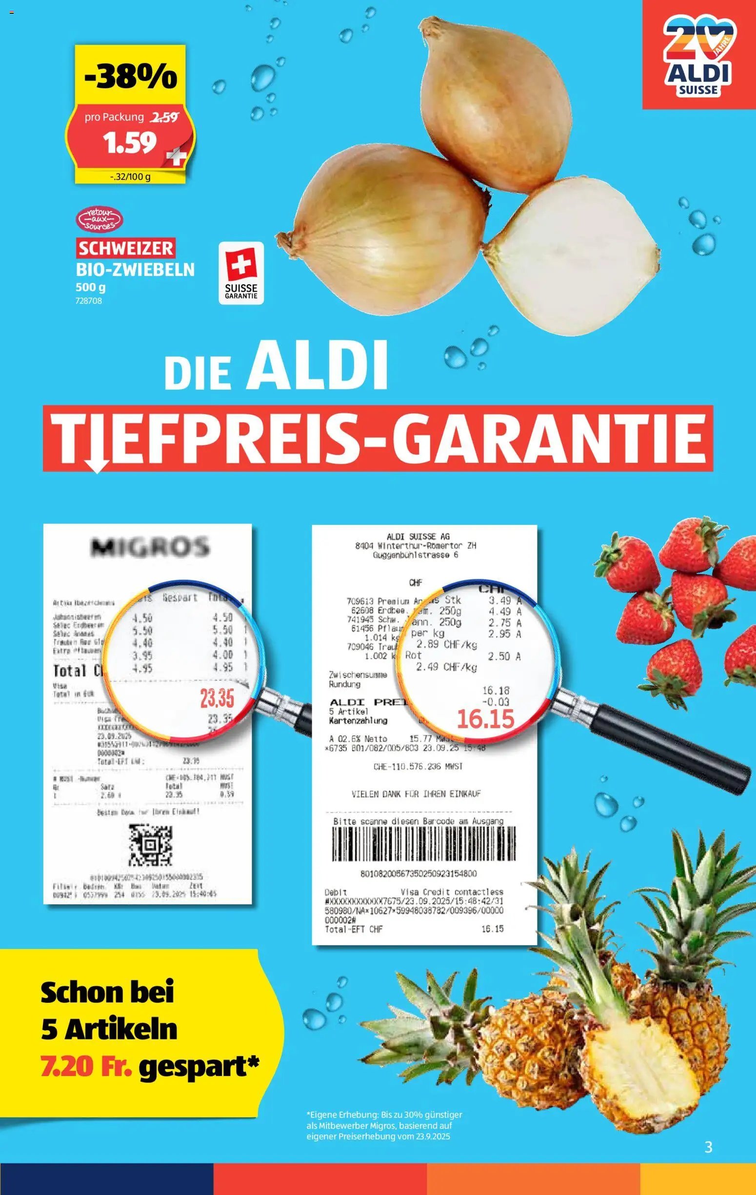 Aldi Aktionen (2025-10-30 - 2025-11-05)
