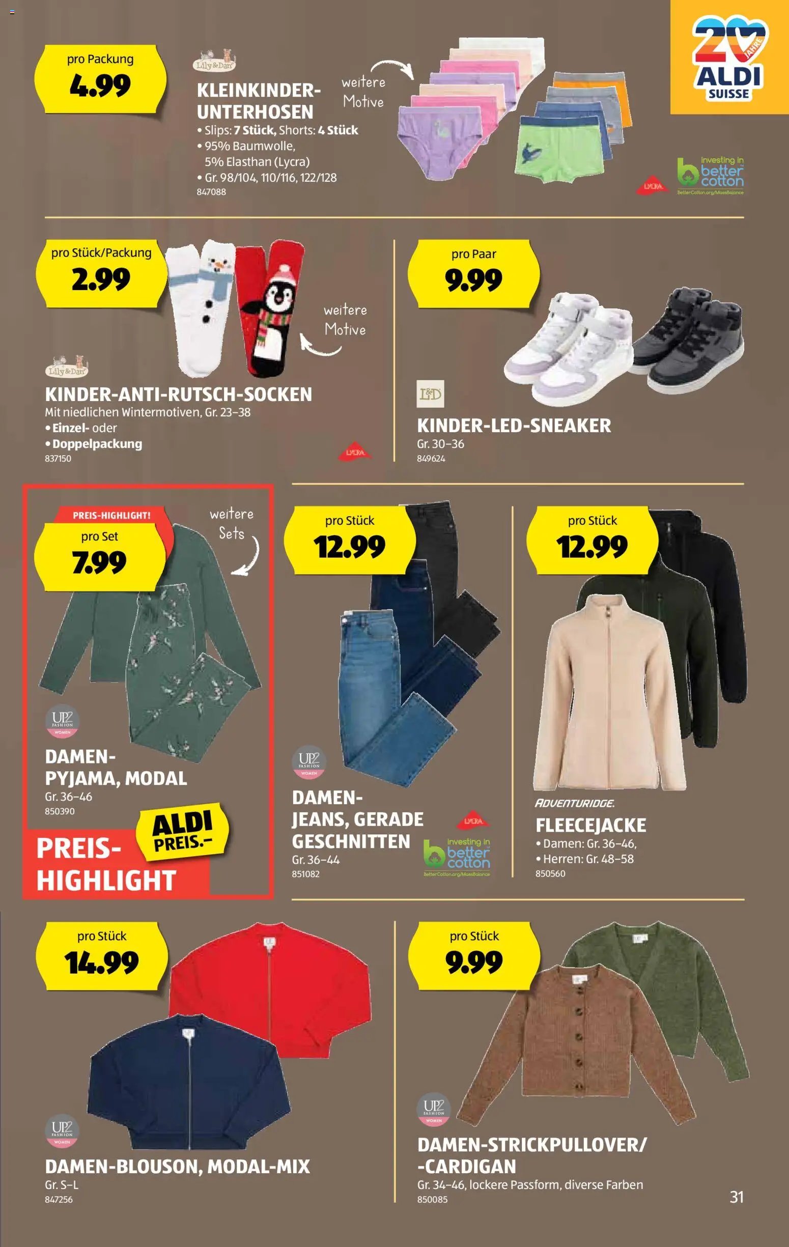 Aldi Aktionen (2025-10-30 - 2025-11-05)