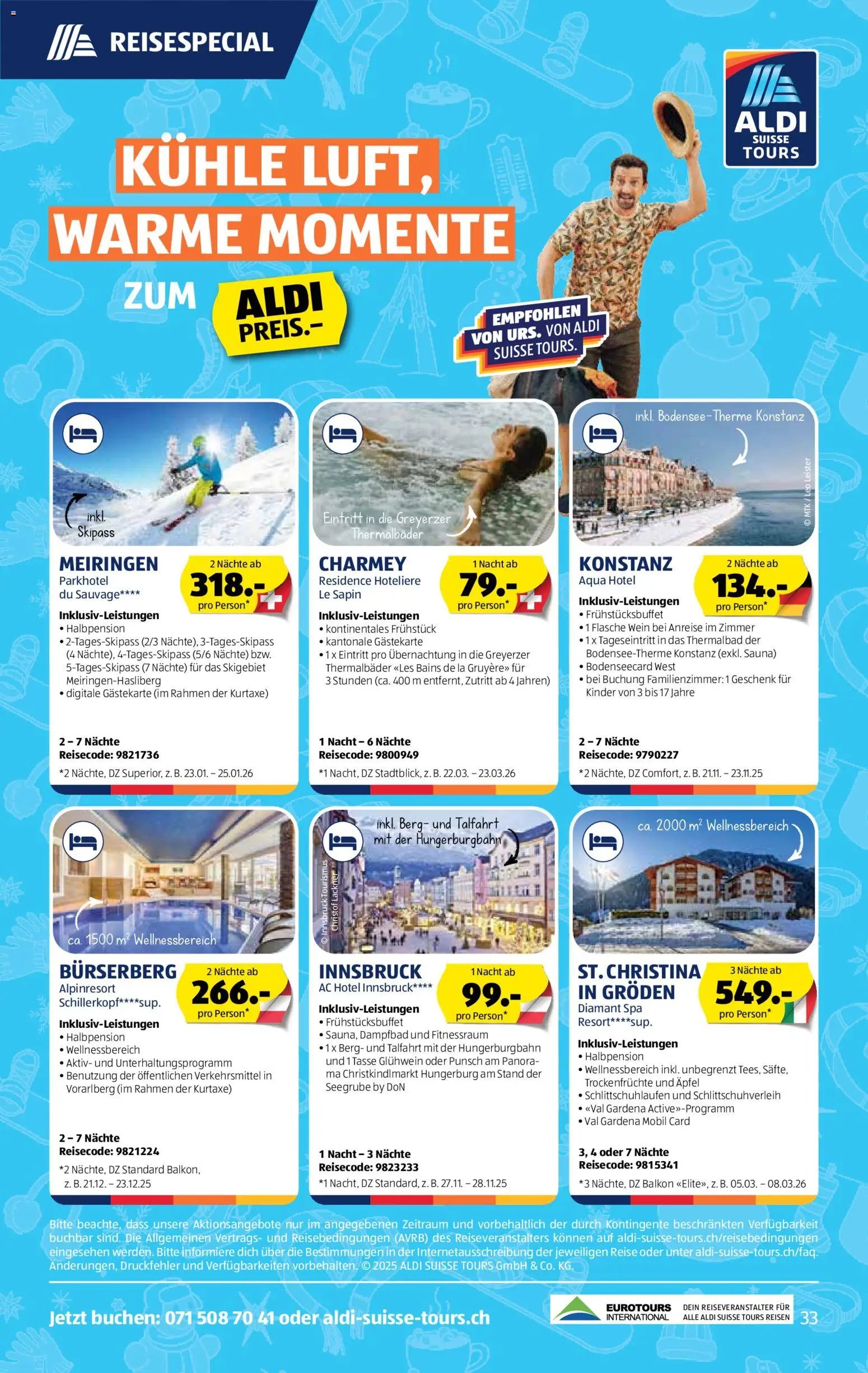 Aldi Aktionen (2025-10-30 - 2025-11-05)