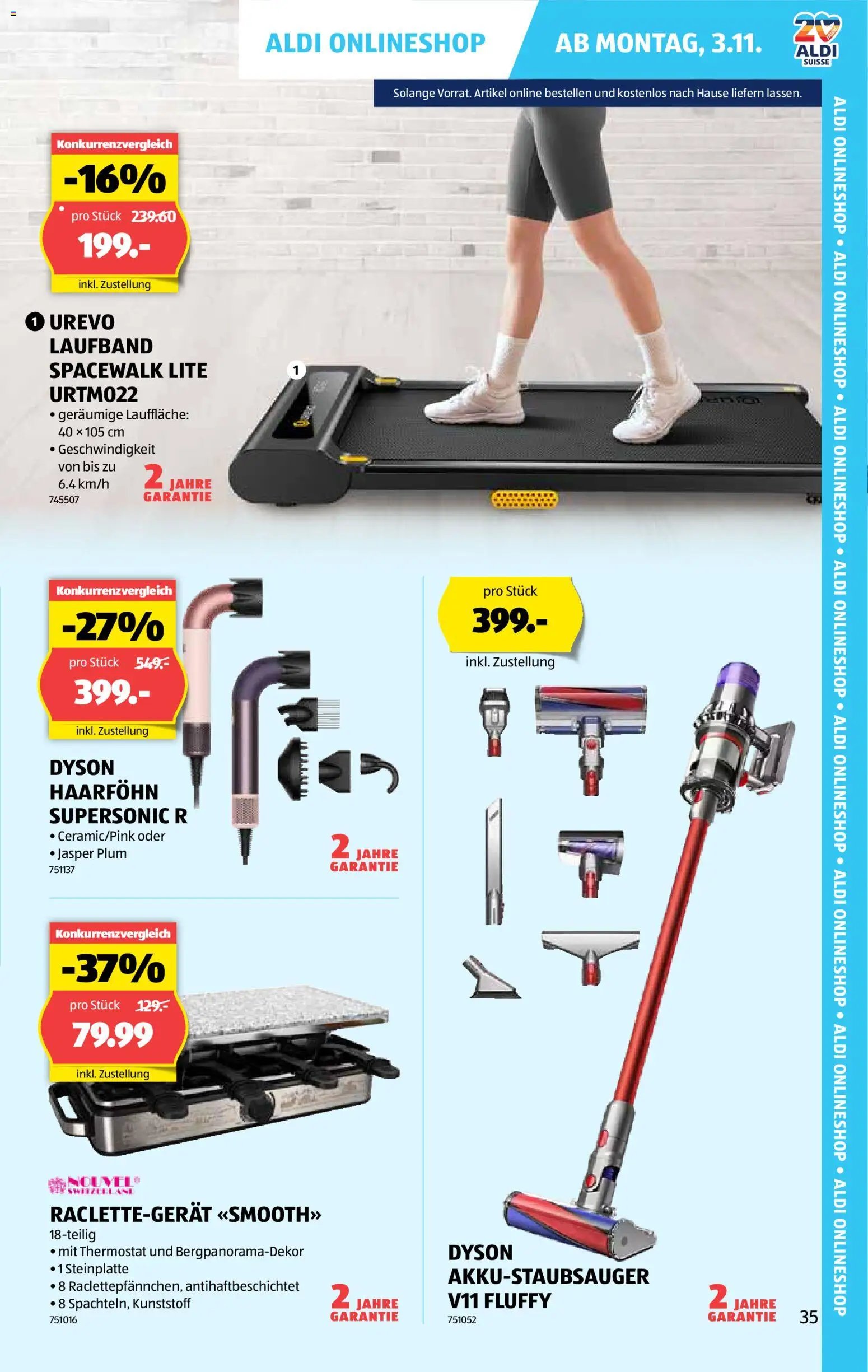 Aldi Aktionen (2025-10-30 - 2025-11-05)