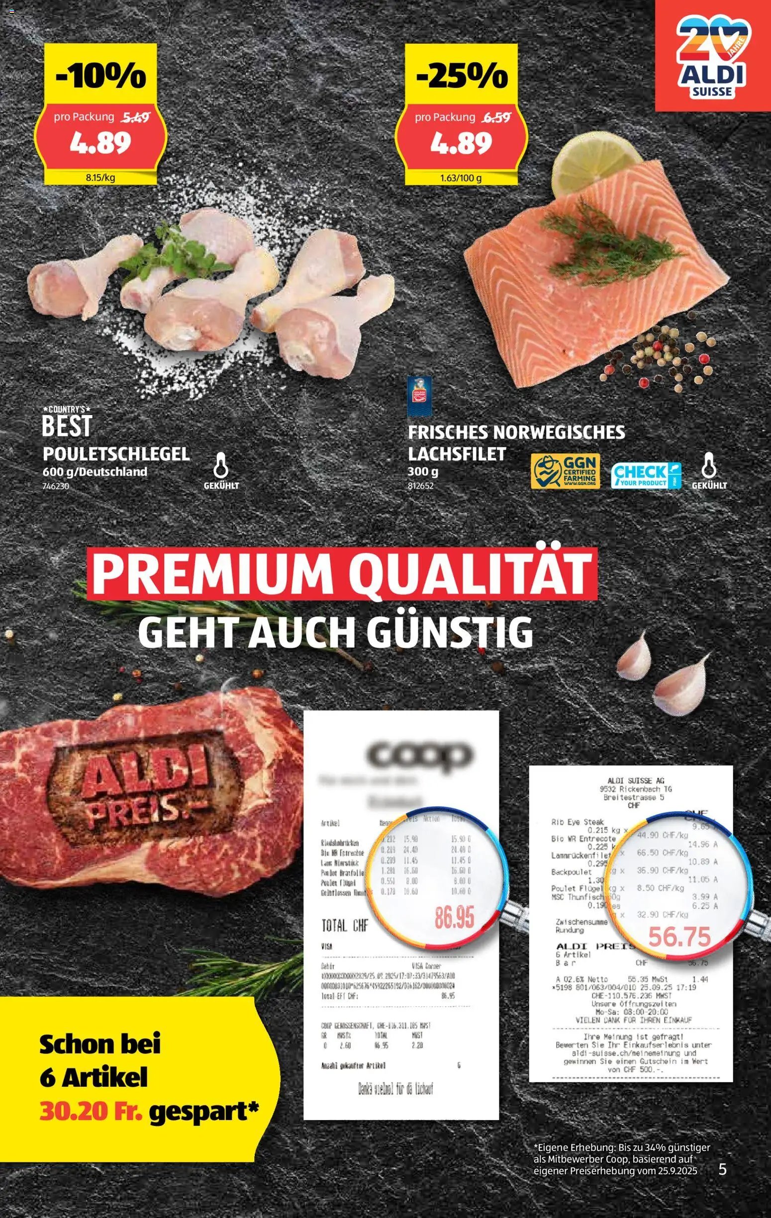 Aldi Aktionen (2025-10-30 - 2025-11-05)