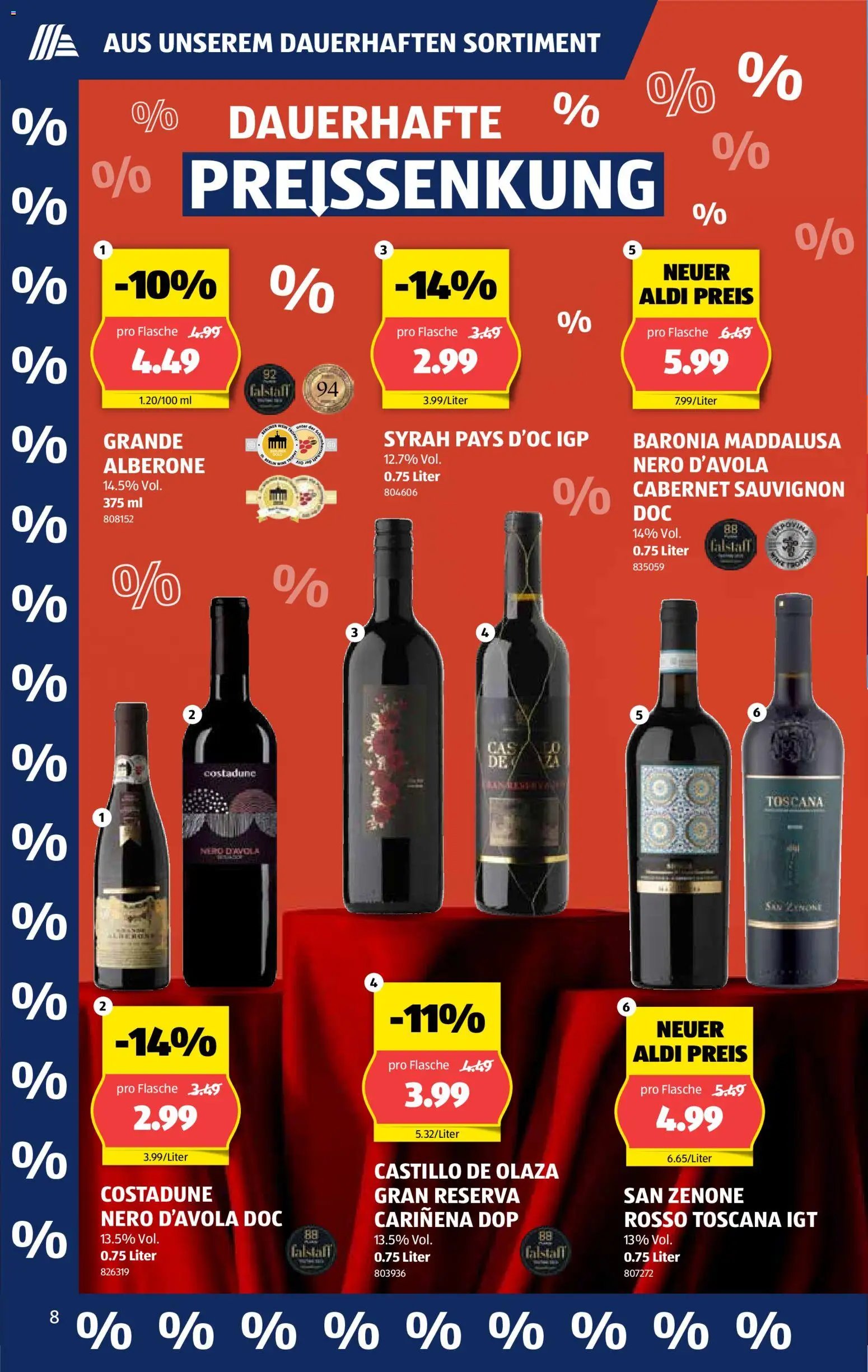 Aldi Aktionen (2025-10-30 - 2025-11-05)