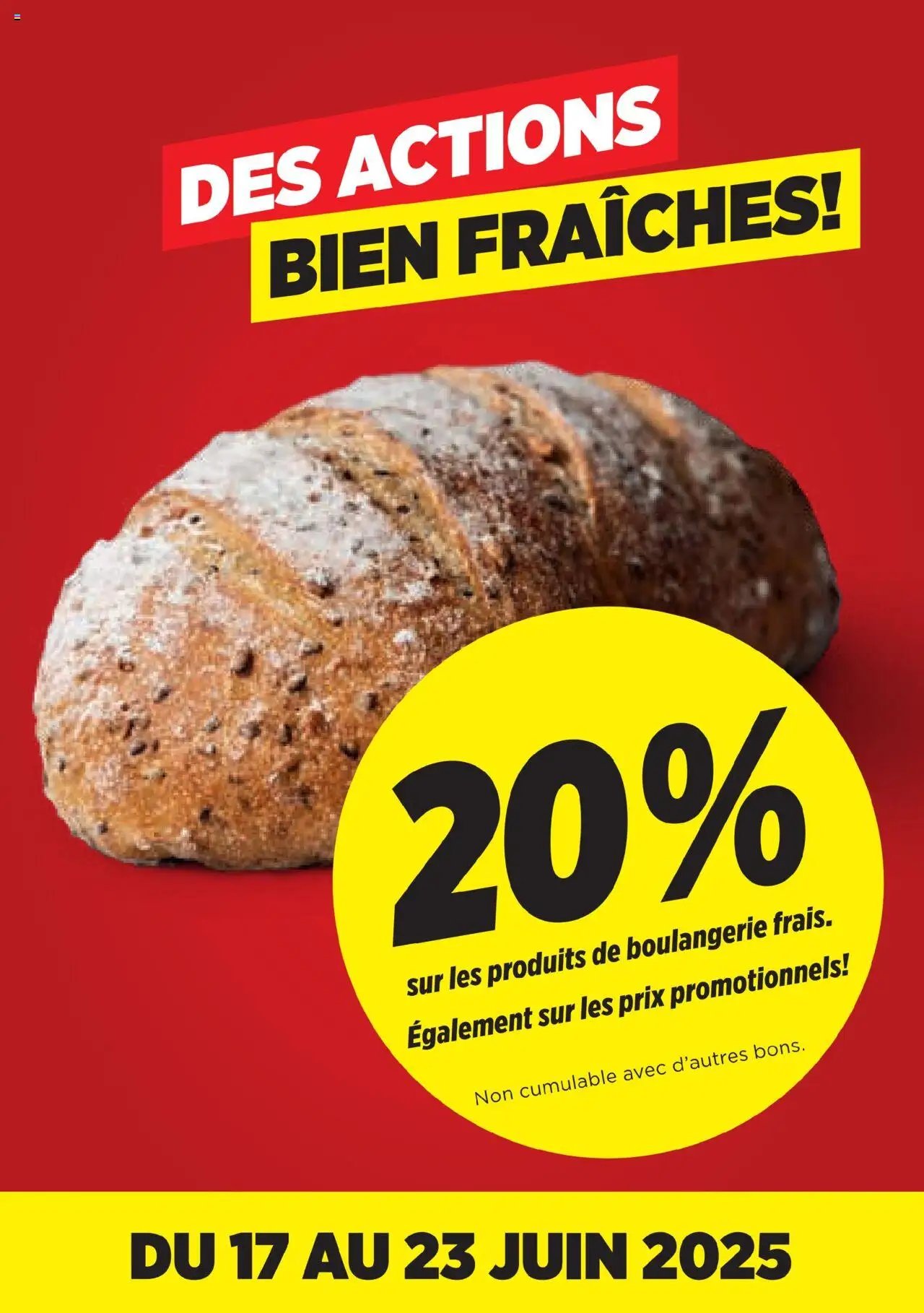 Denner Aktionen Marly Neueroeffnung (2025-05-12 - 2025-12-31) | 4