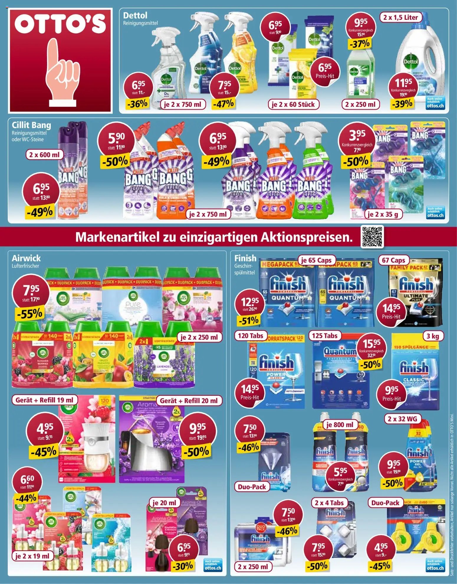 Otto's aktionen Marken Spezial (2026-04-20 - 2026-05-03) | 12