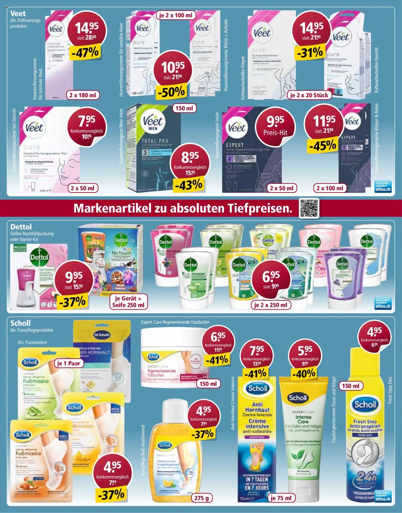 Otto's aktionen Marken Spezial (2026-04-20 - 2026-05-03) | 10
