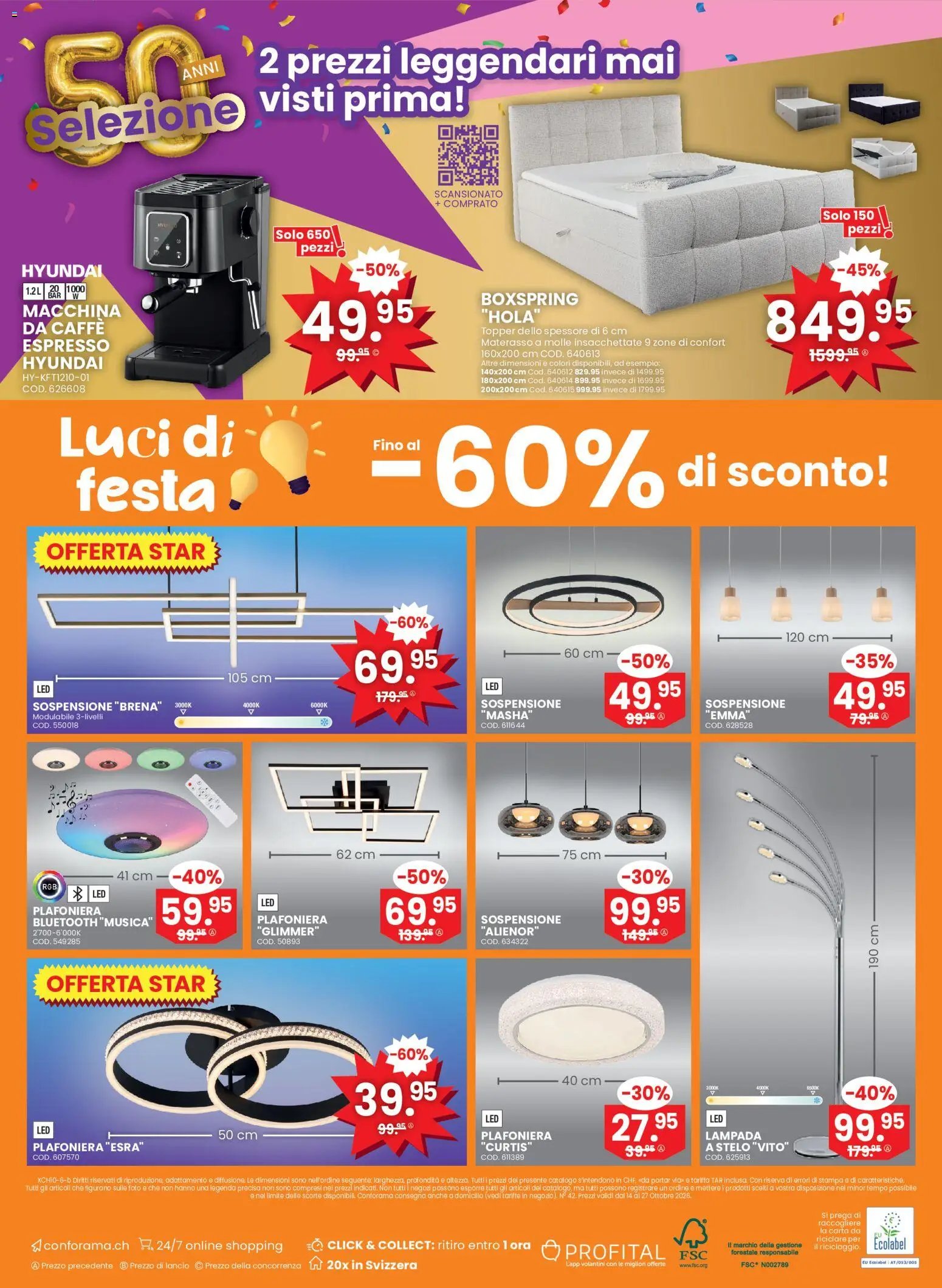 Conforama aktionen IT
