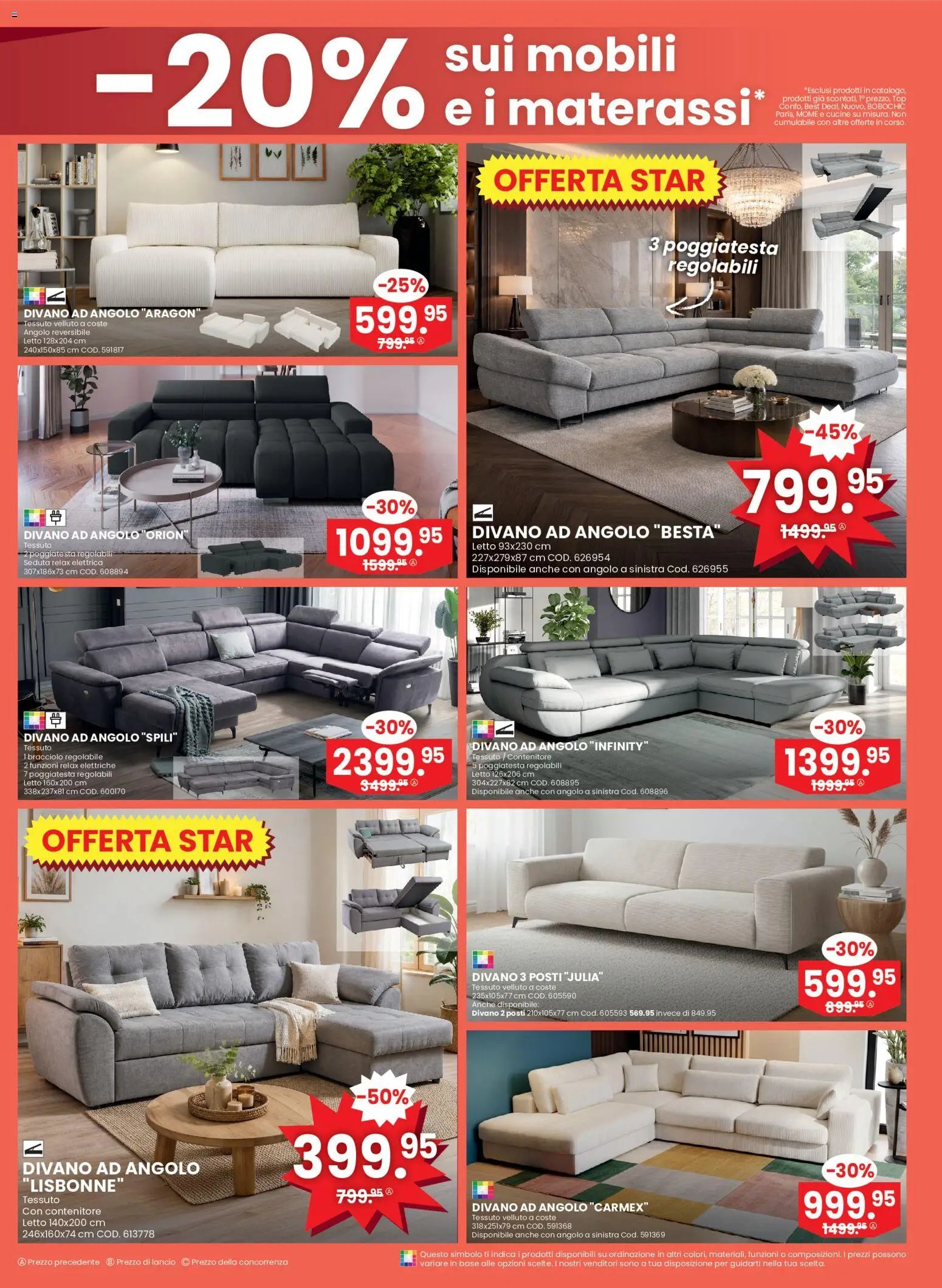 Conforama aktionen IT