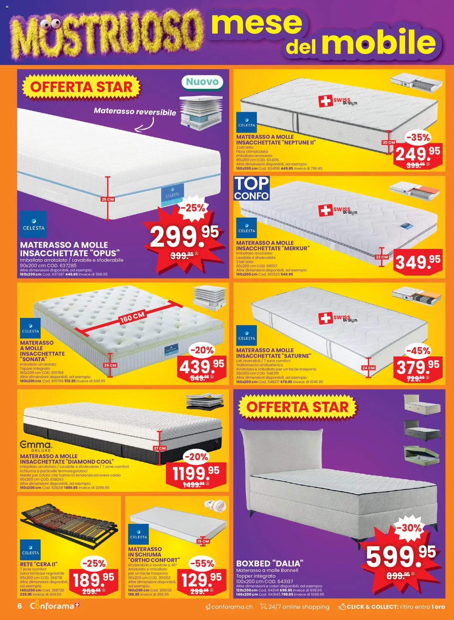 Conforama aktionen IT