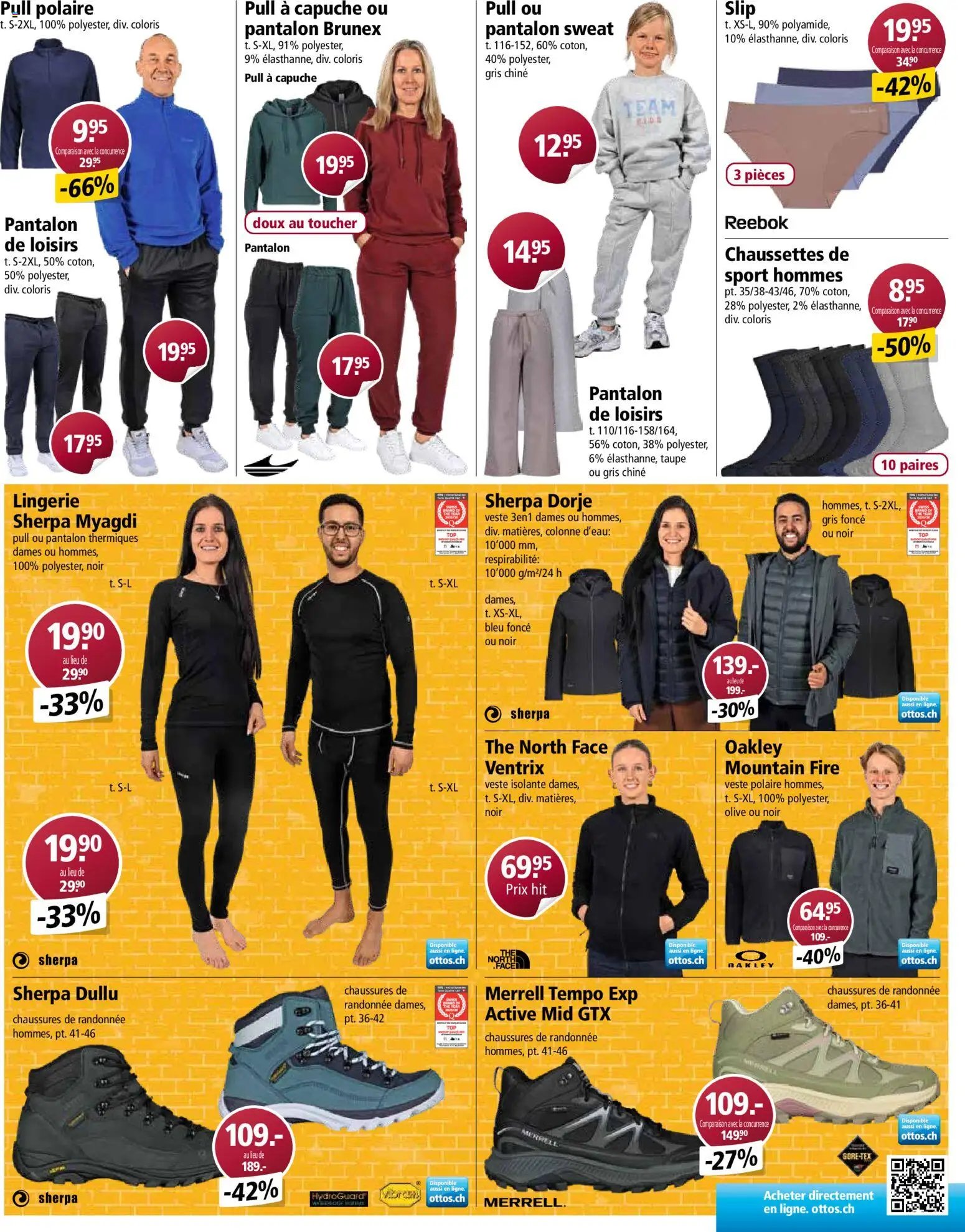 Otto's aktionen FR