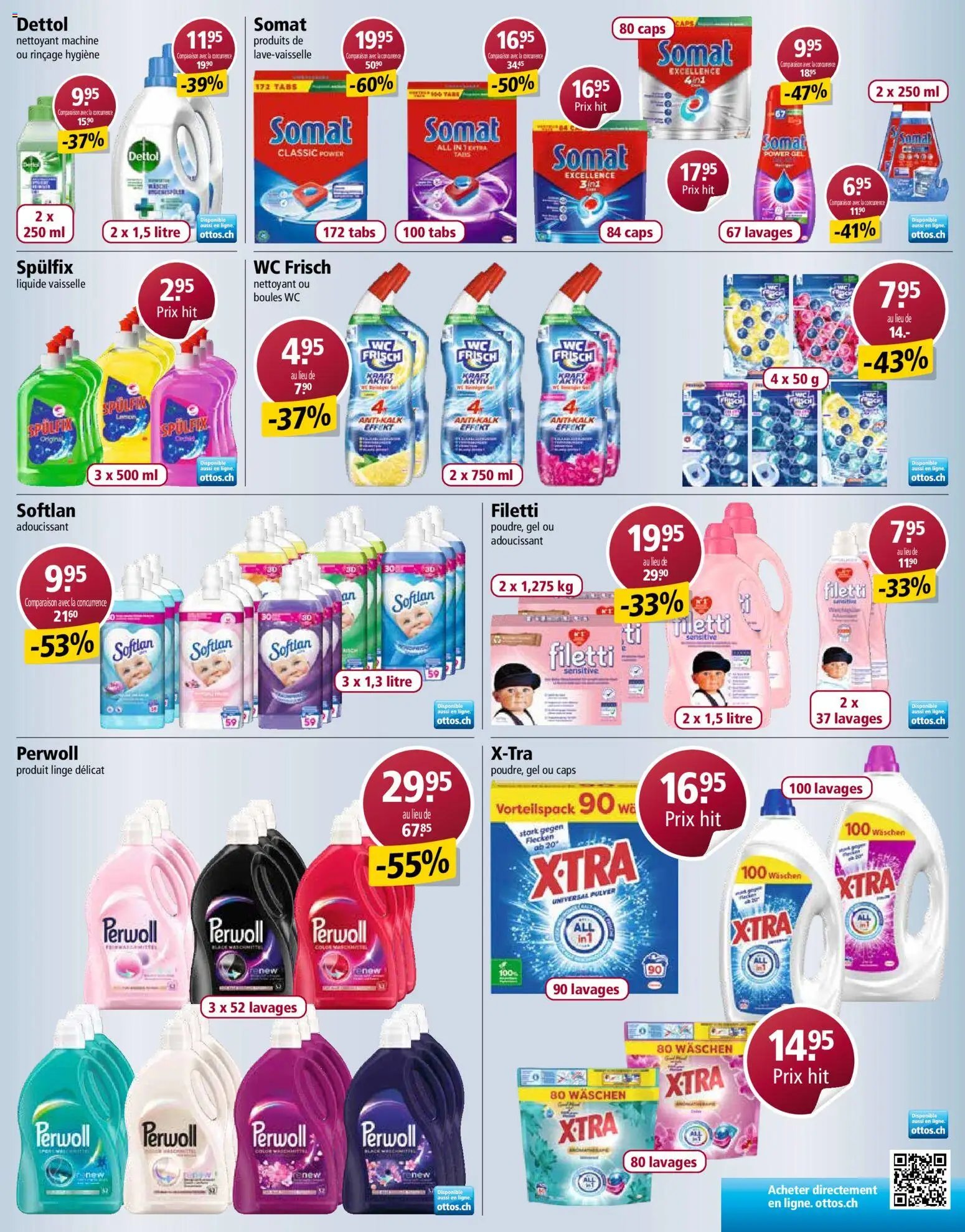 Otto's aktionen FR