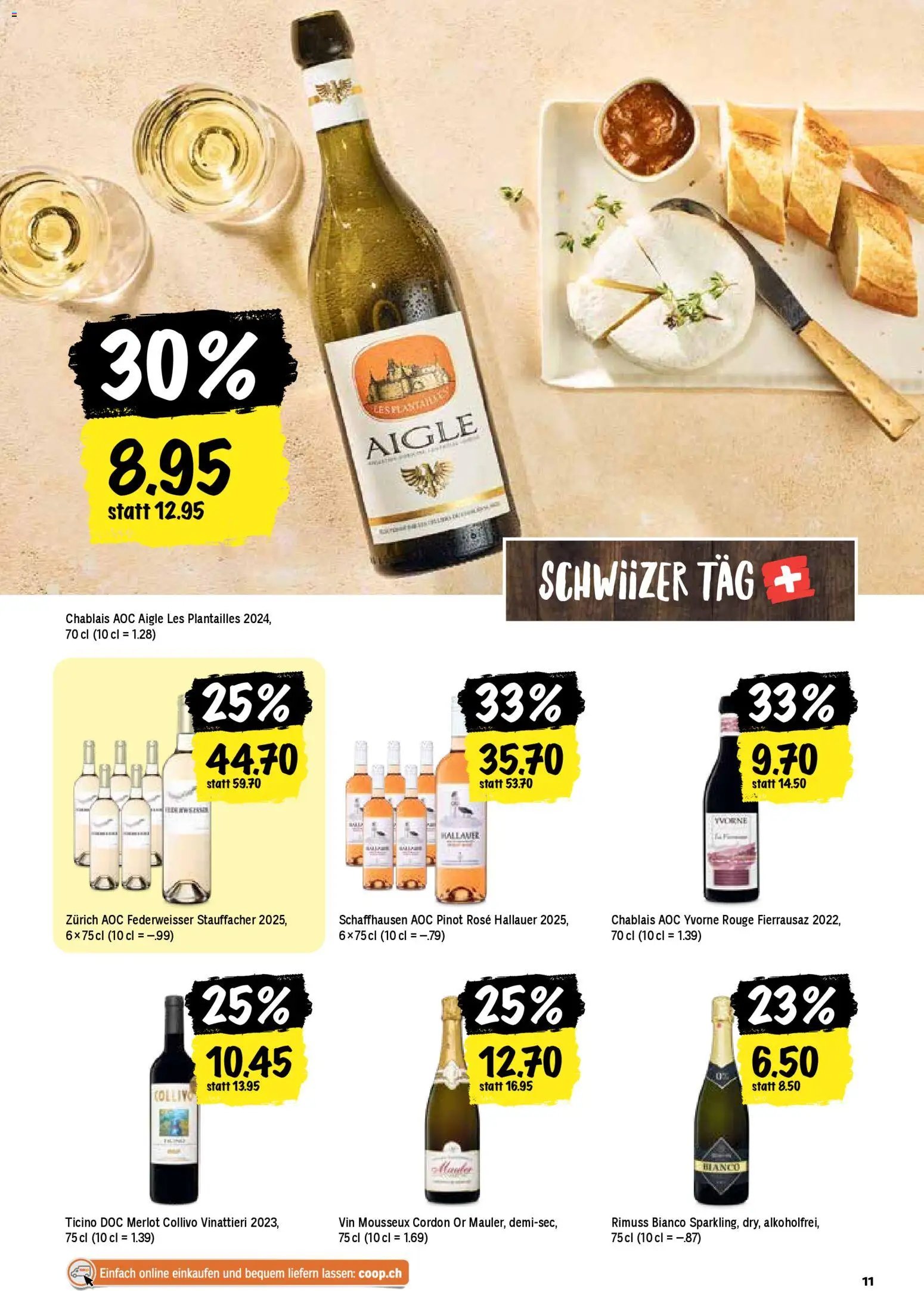 Coop aktionen (2026-04-16 - 2026-04-22)